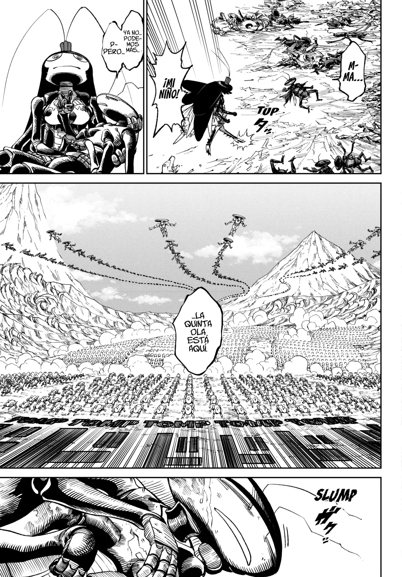 Read Versus es Manga Online