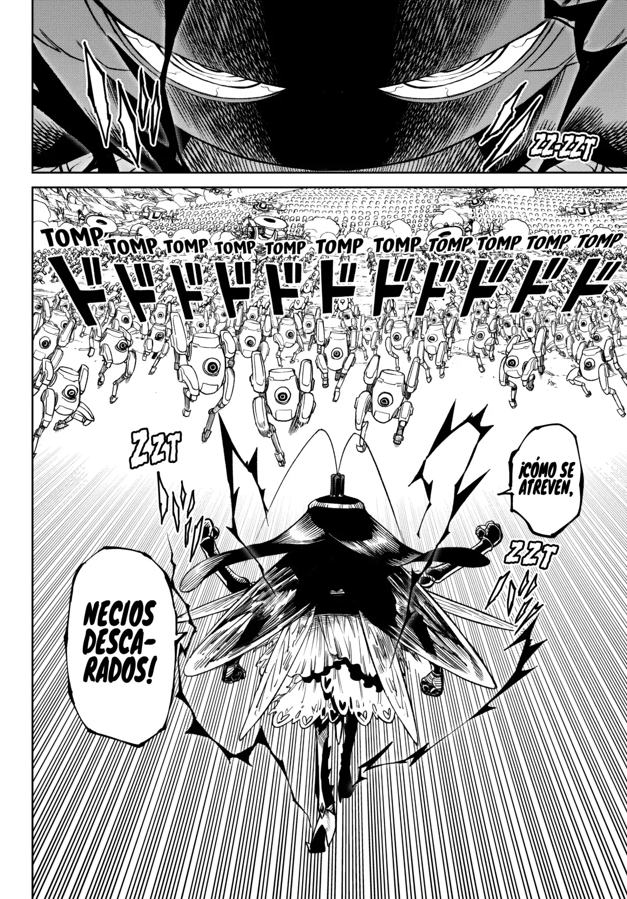 Read Versus es Manga Online