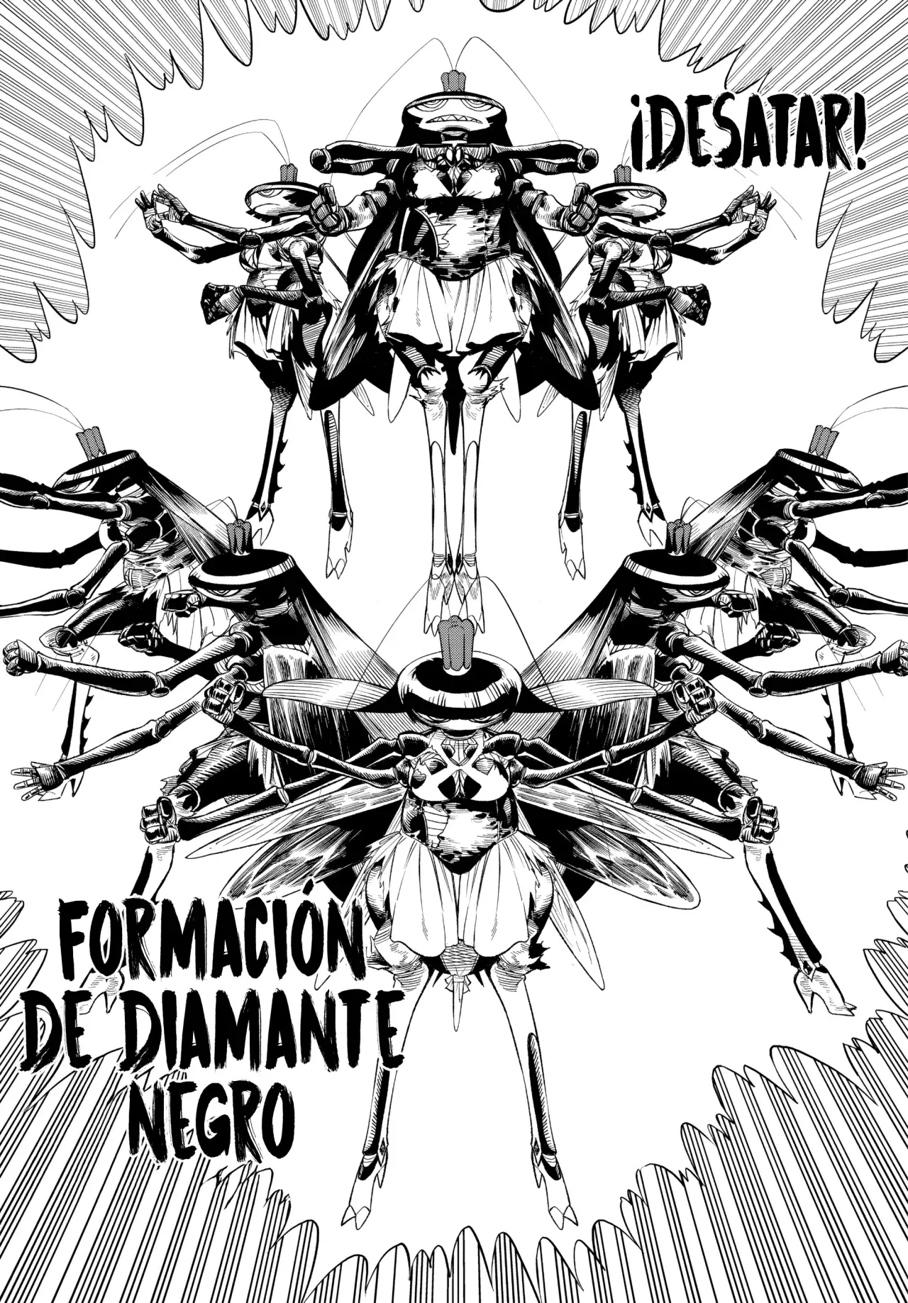Read Versus es Manga Online