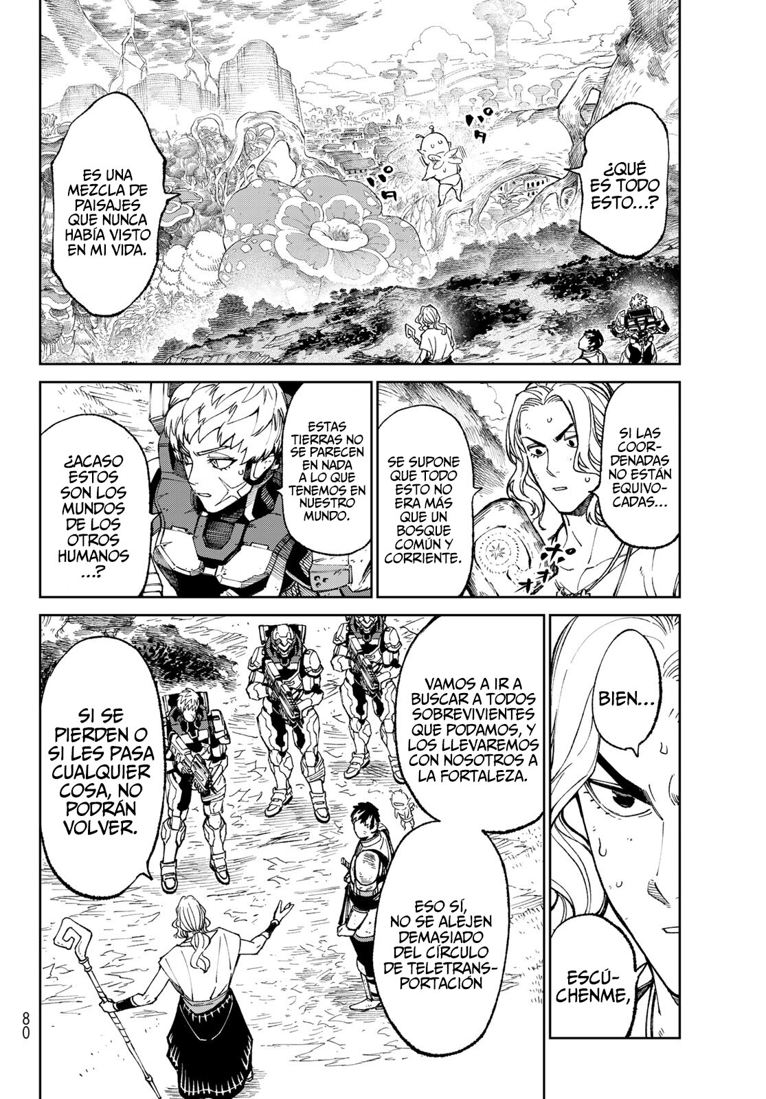 Read Versus es Manga Online