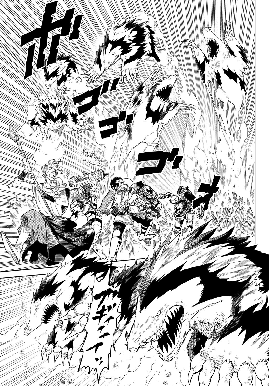 Read Versus es Manga Online