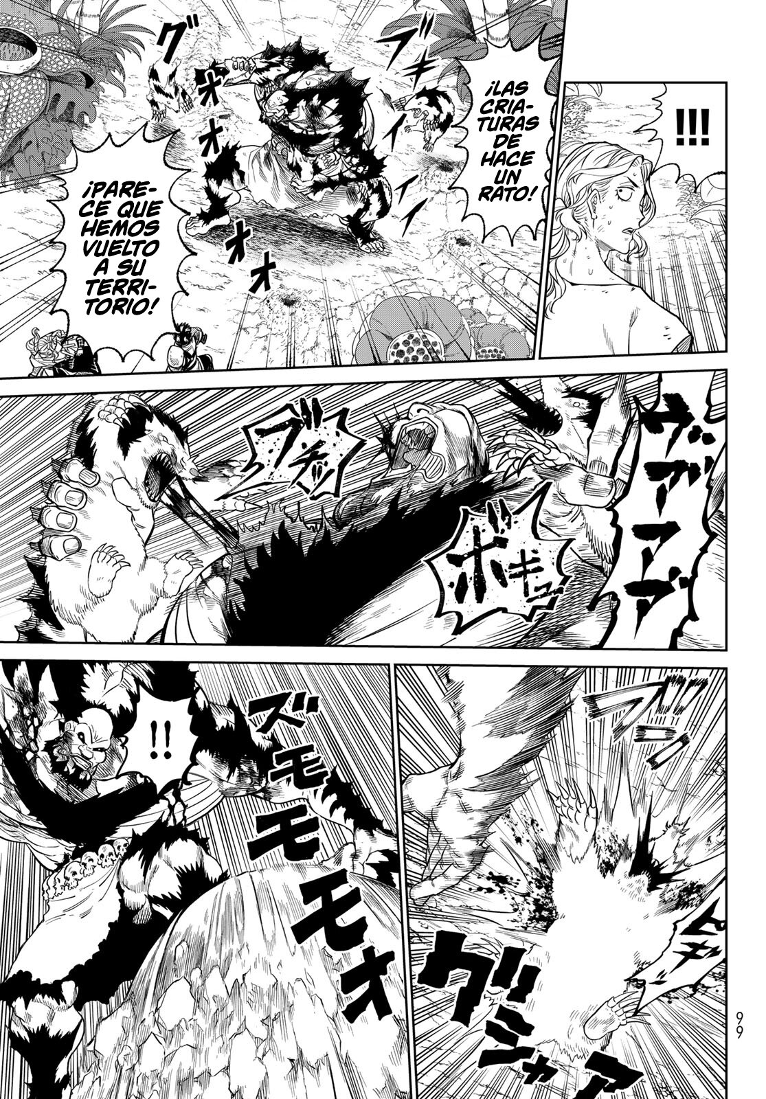 Read Versus es Manga Online