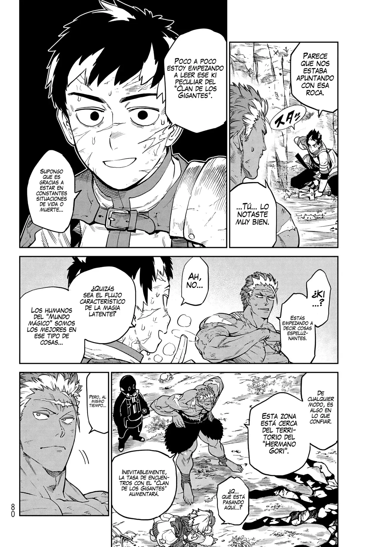 Read Versus es Manga Online