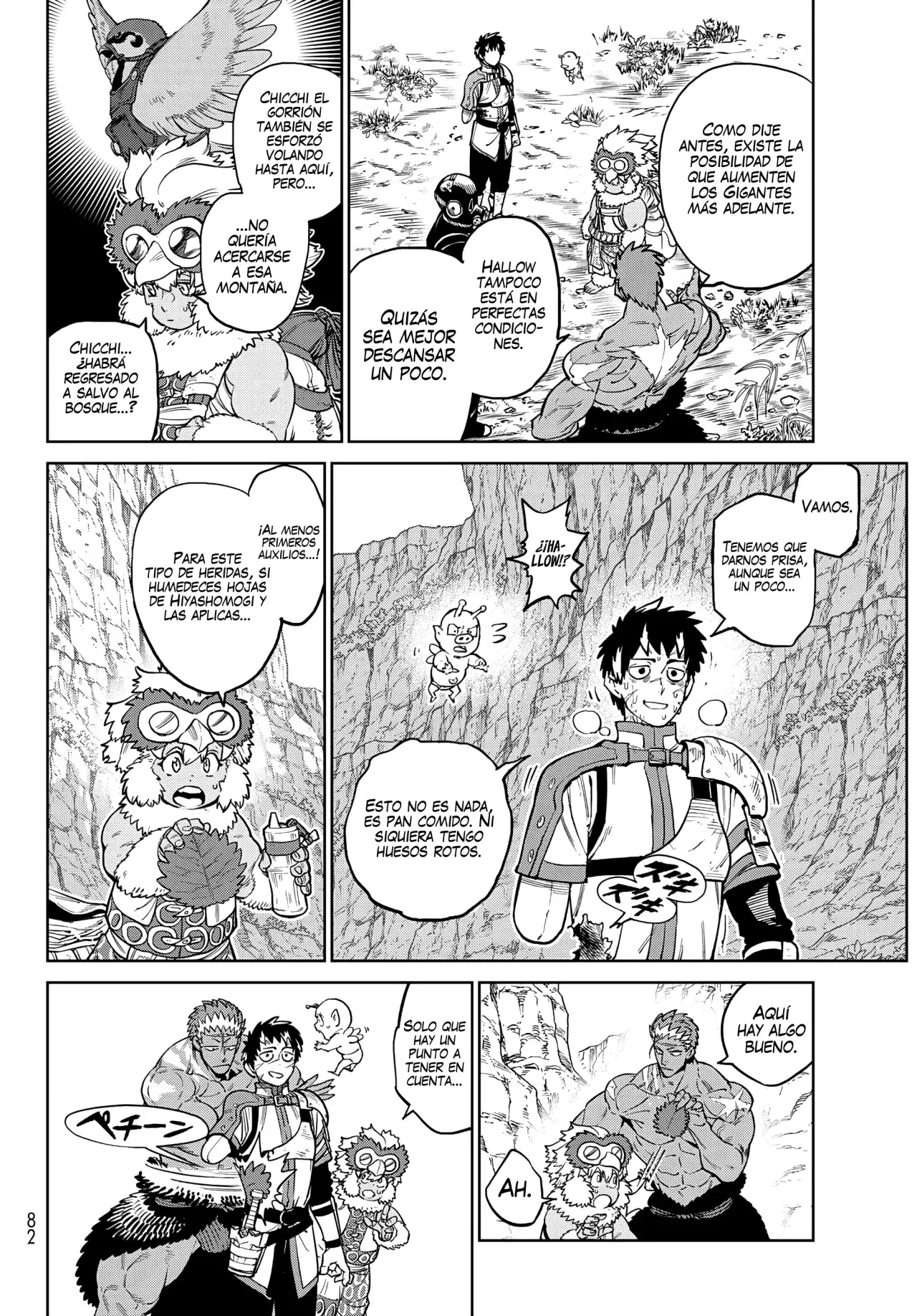 Read Versus es Manga Online