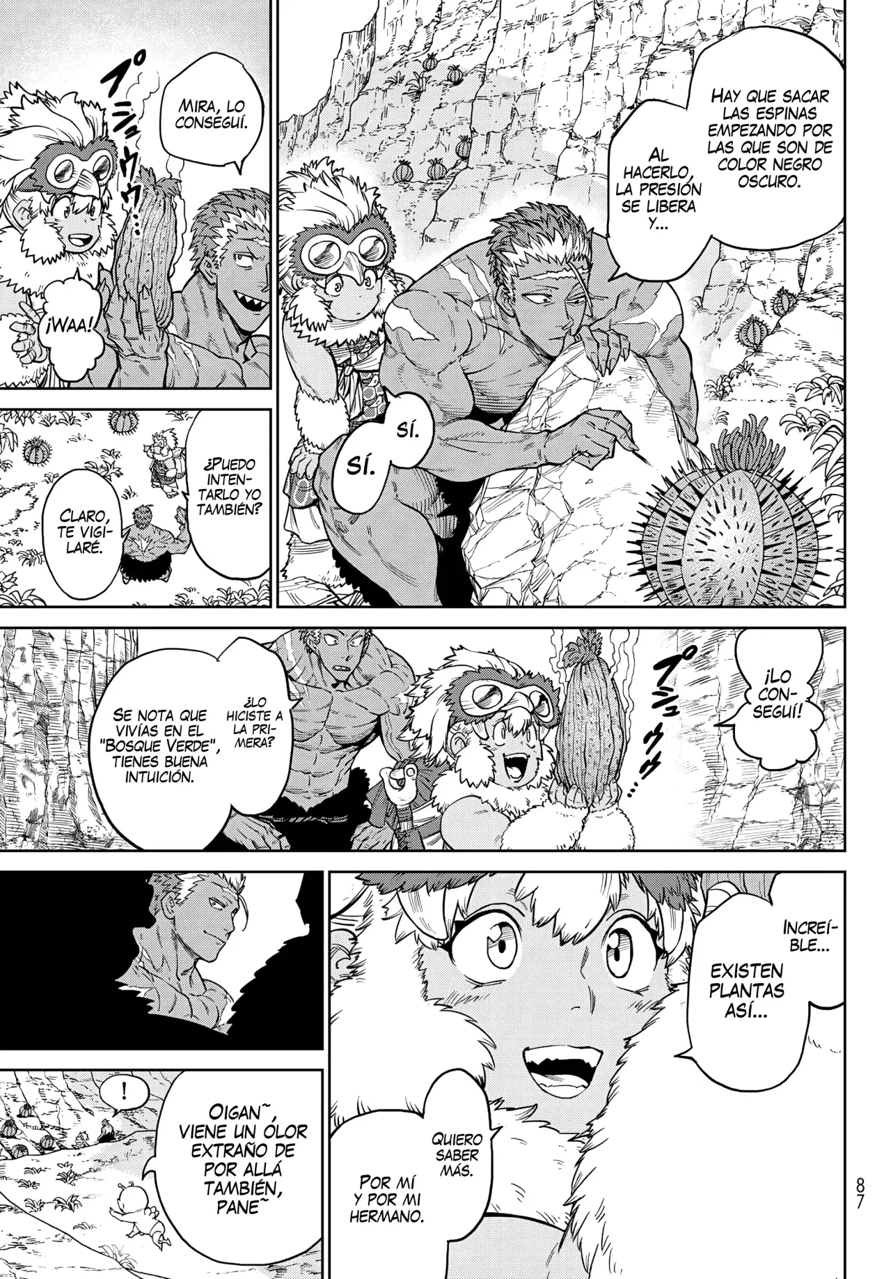Read Versus es Manga Online