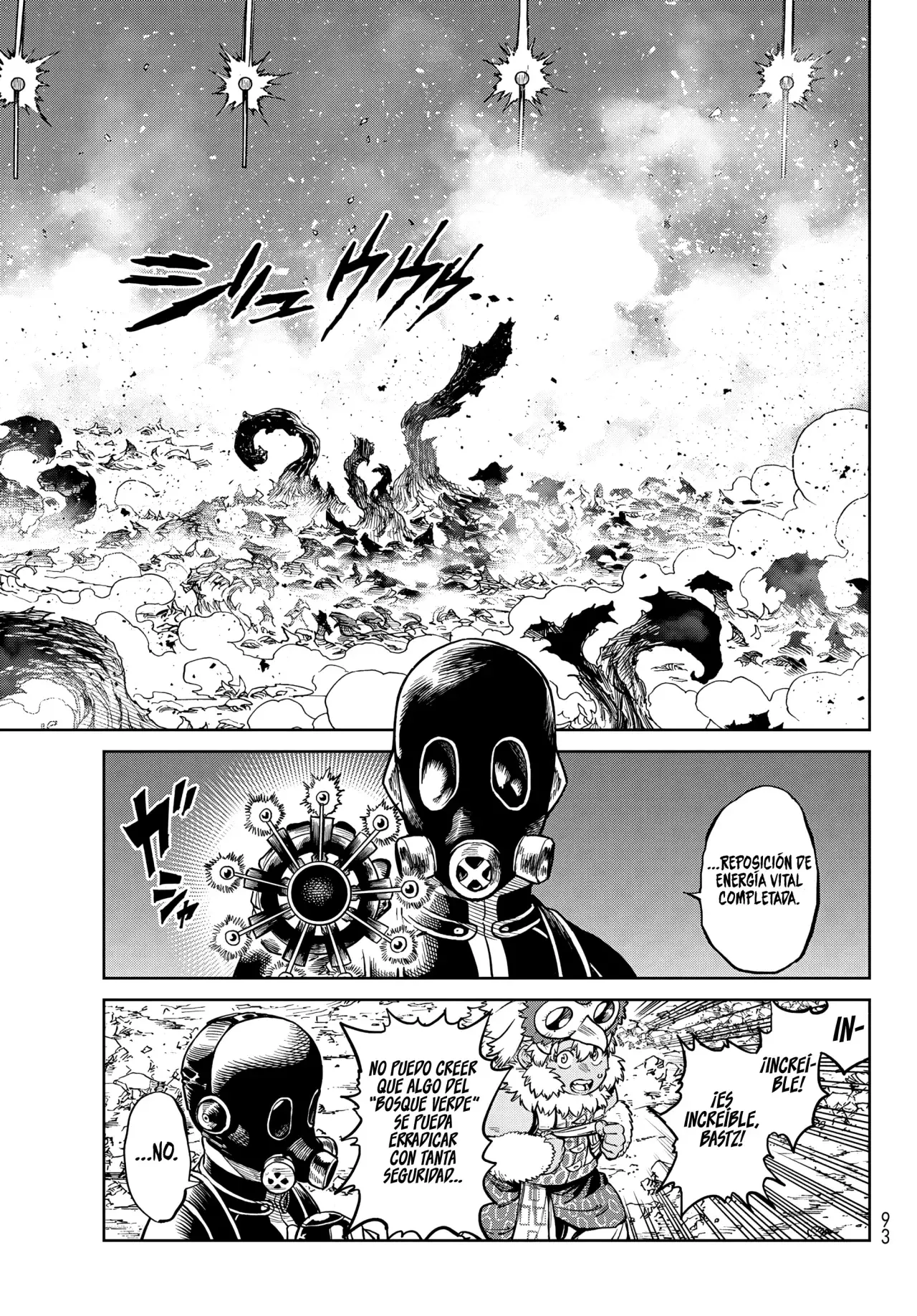 Read Versus es Manga Online