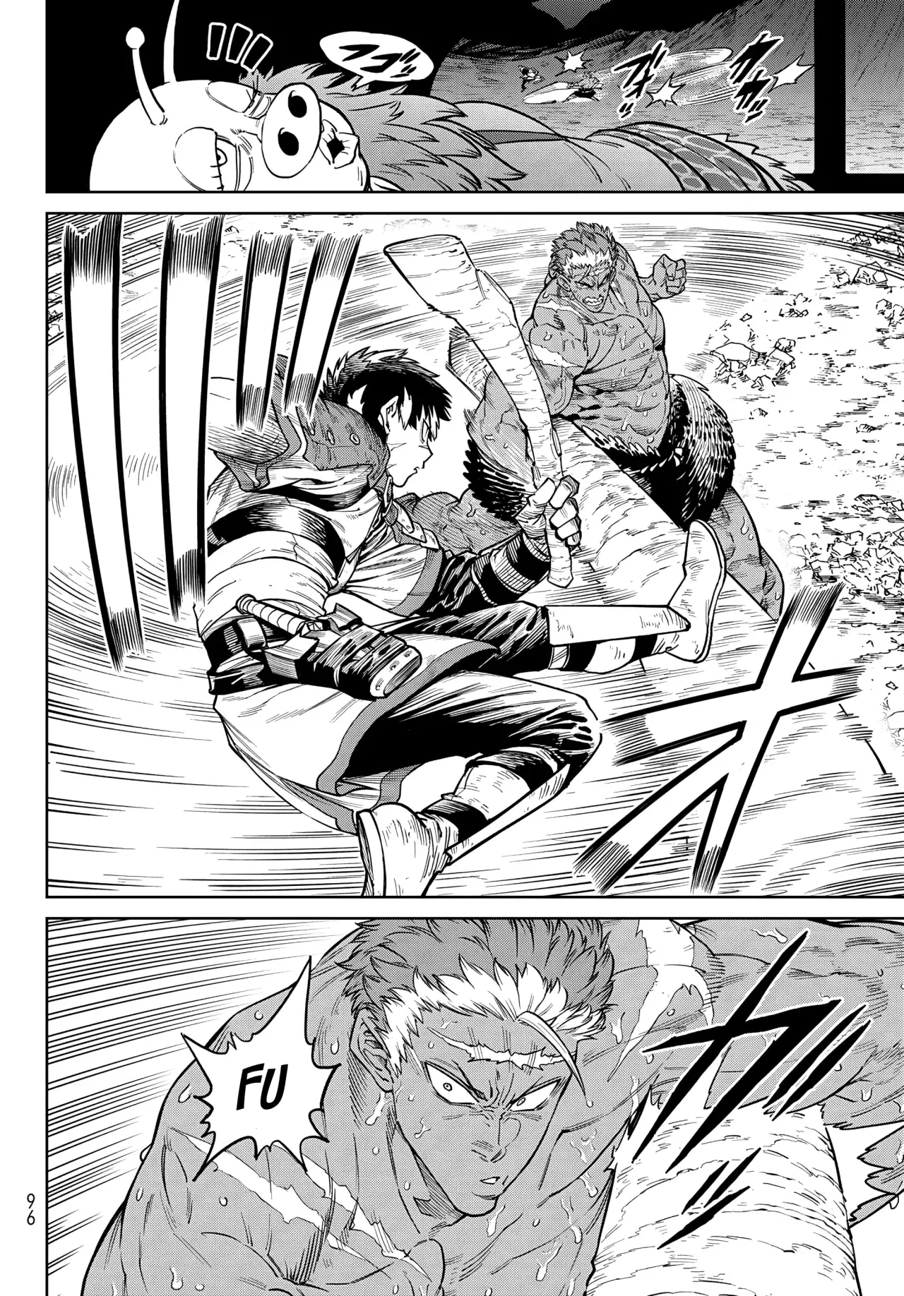 Read Versus es Manga Online