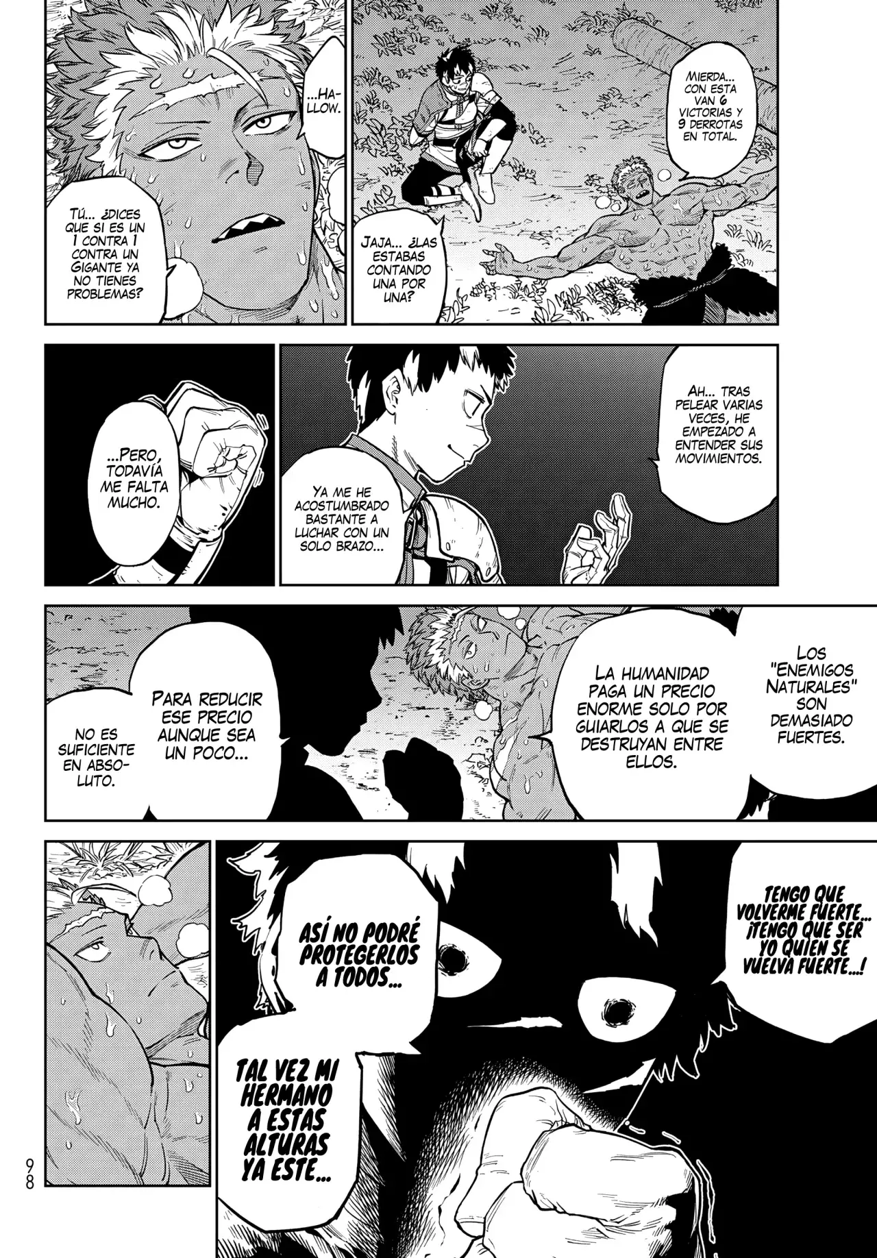 Read Versus es Manga Online