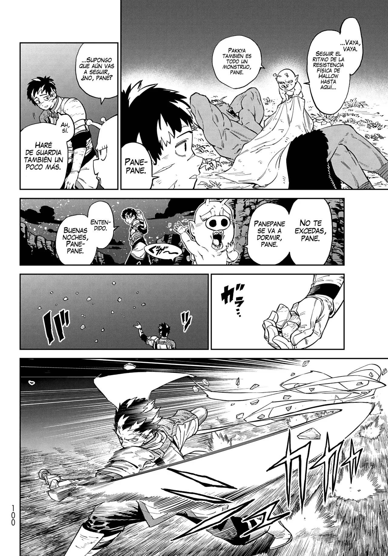 Read Versus es Manga Online