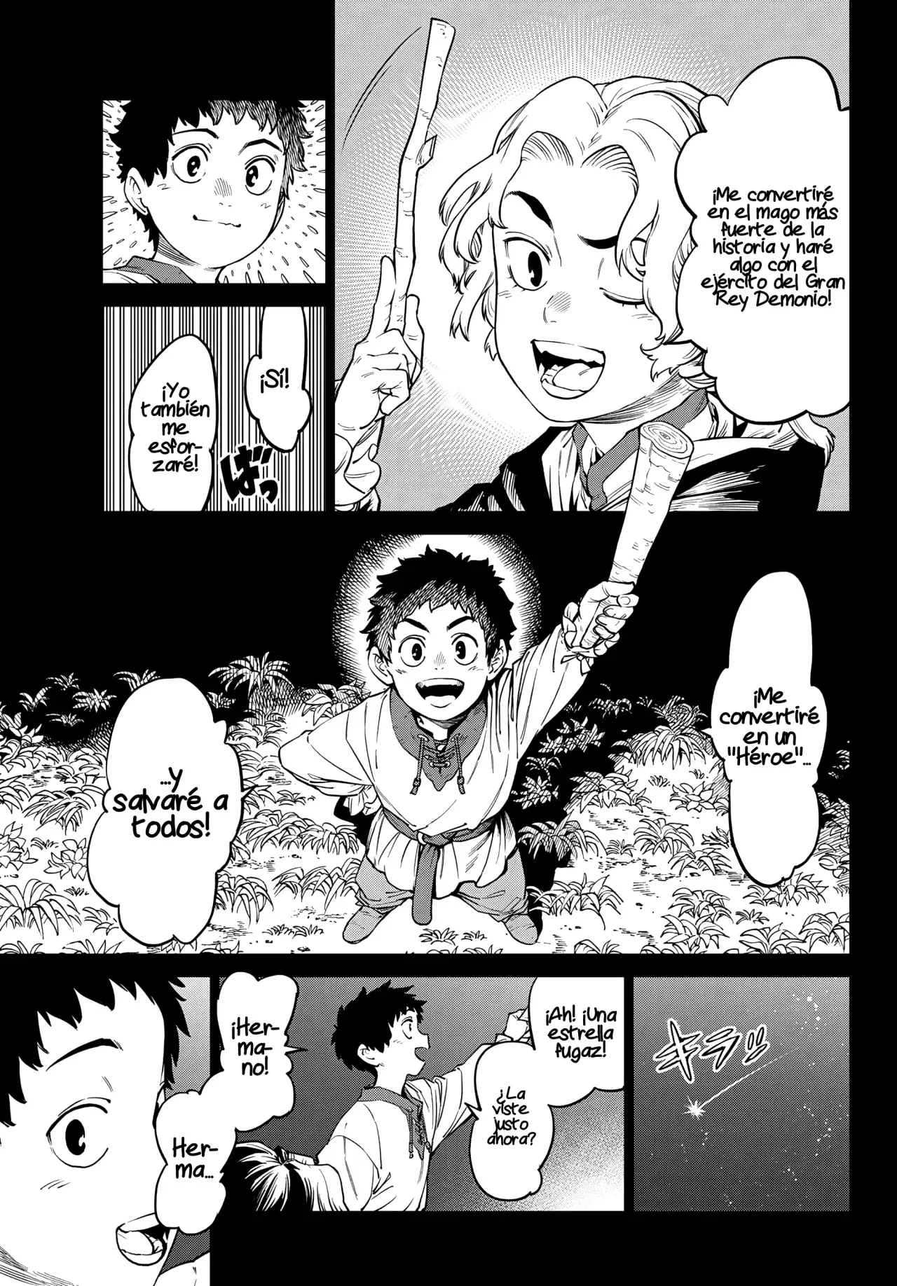 Read Versus es Manga Online