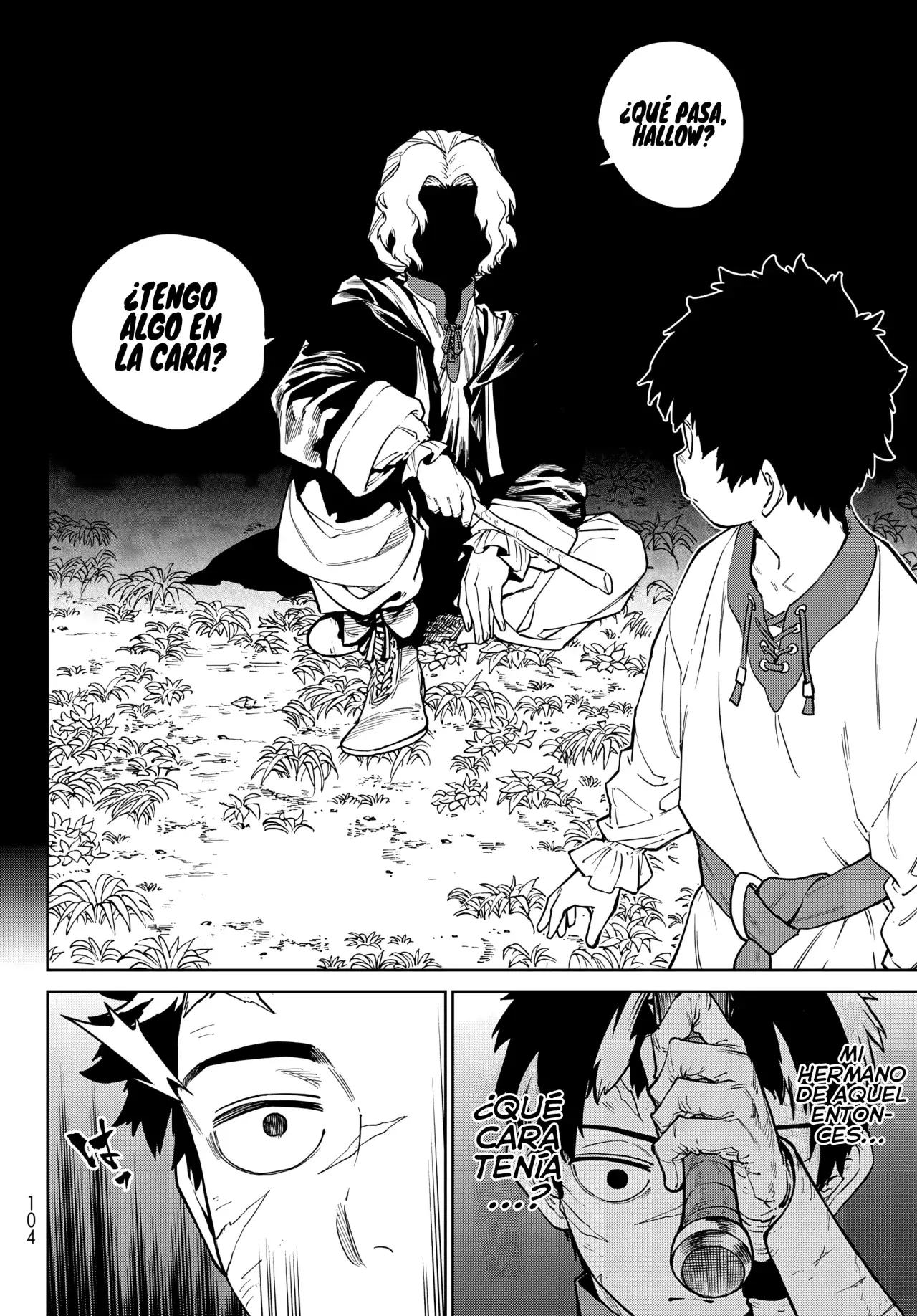 Read Versus es Manga Online