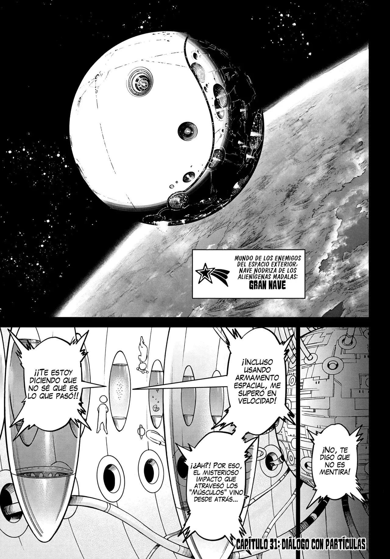 Read Versus es Manga Online
