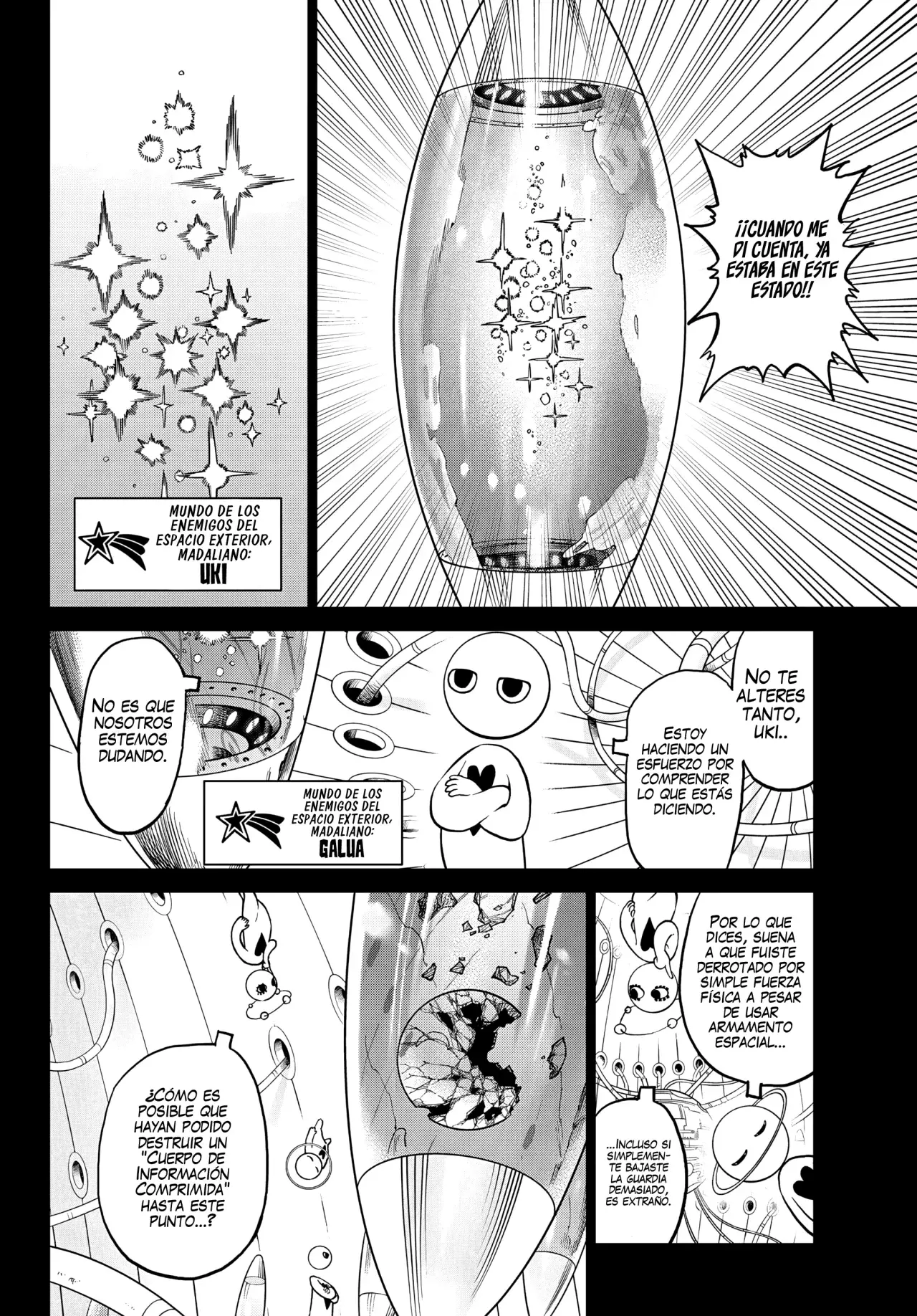 Read Versus es Manga Online