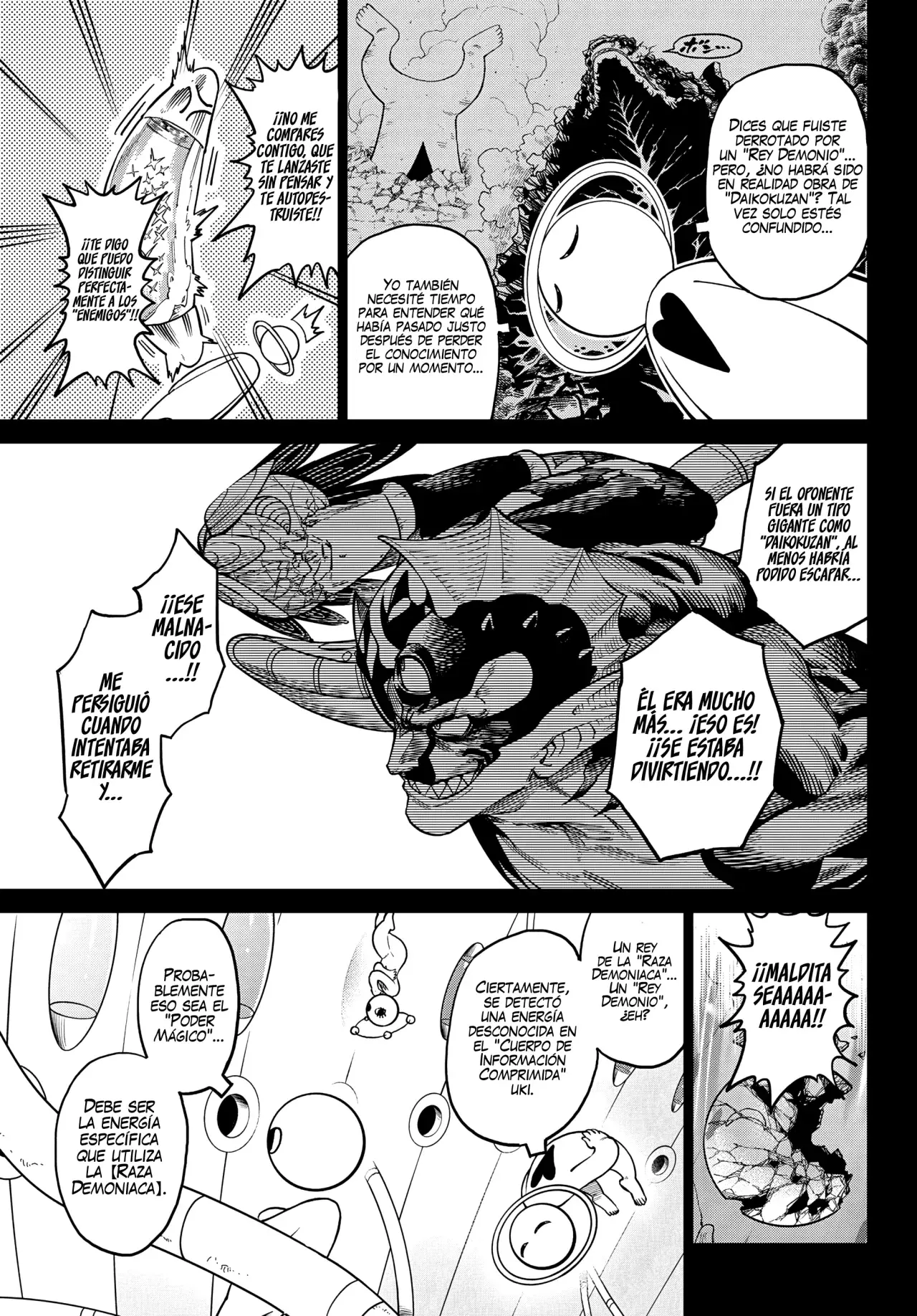 Read Versus es Manga Online