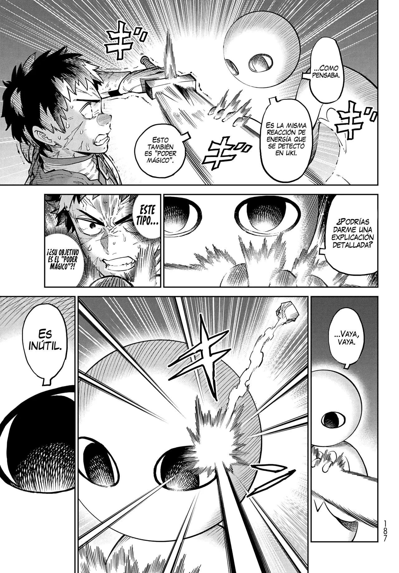 Read Versus es Manga Online