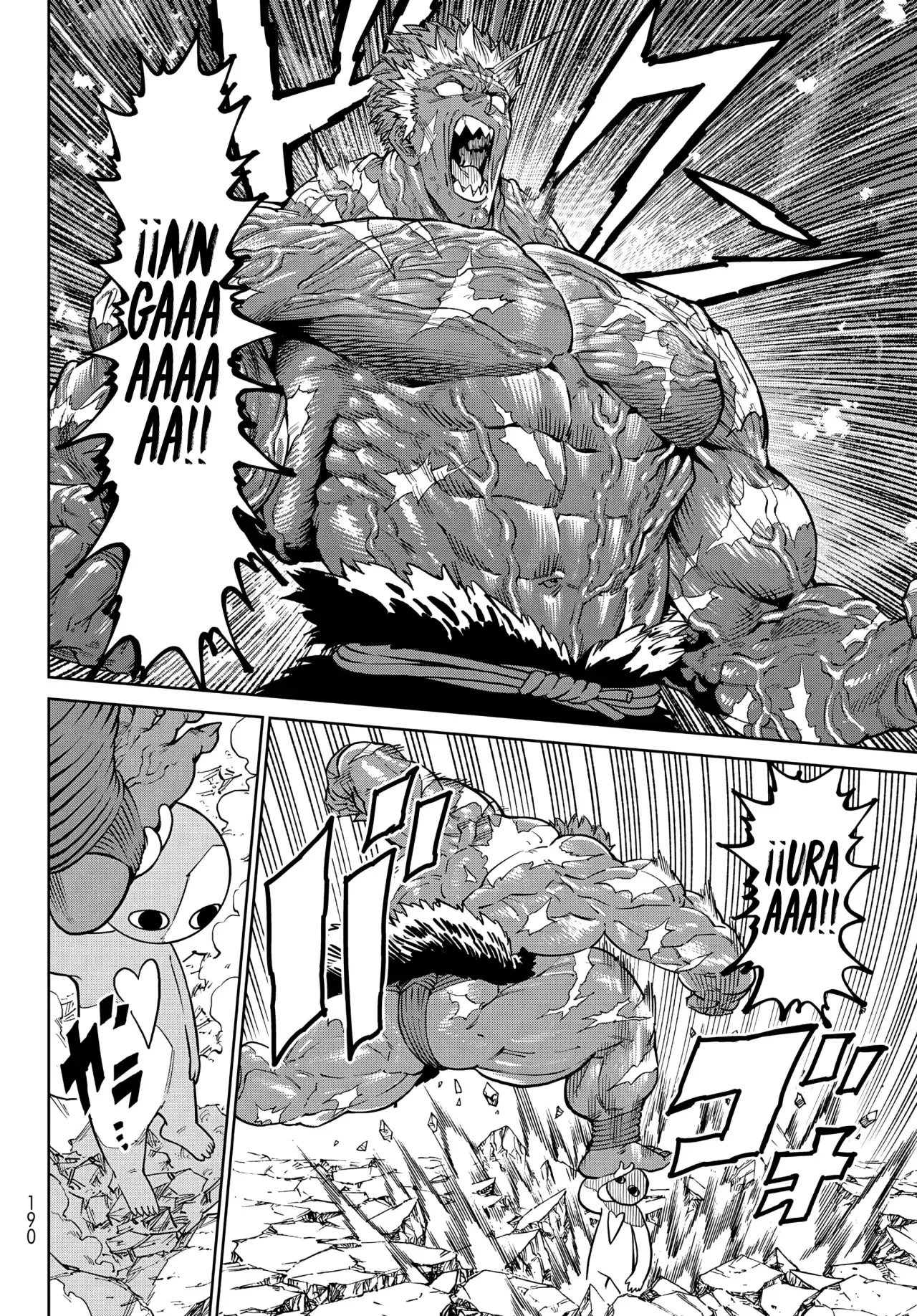 Read Versus es Manga Online