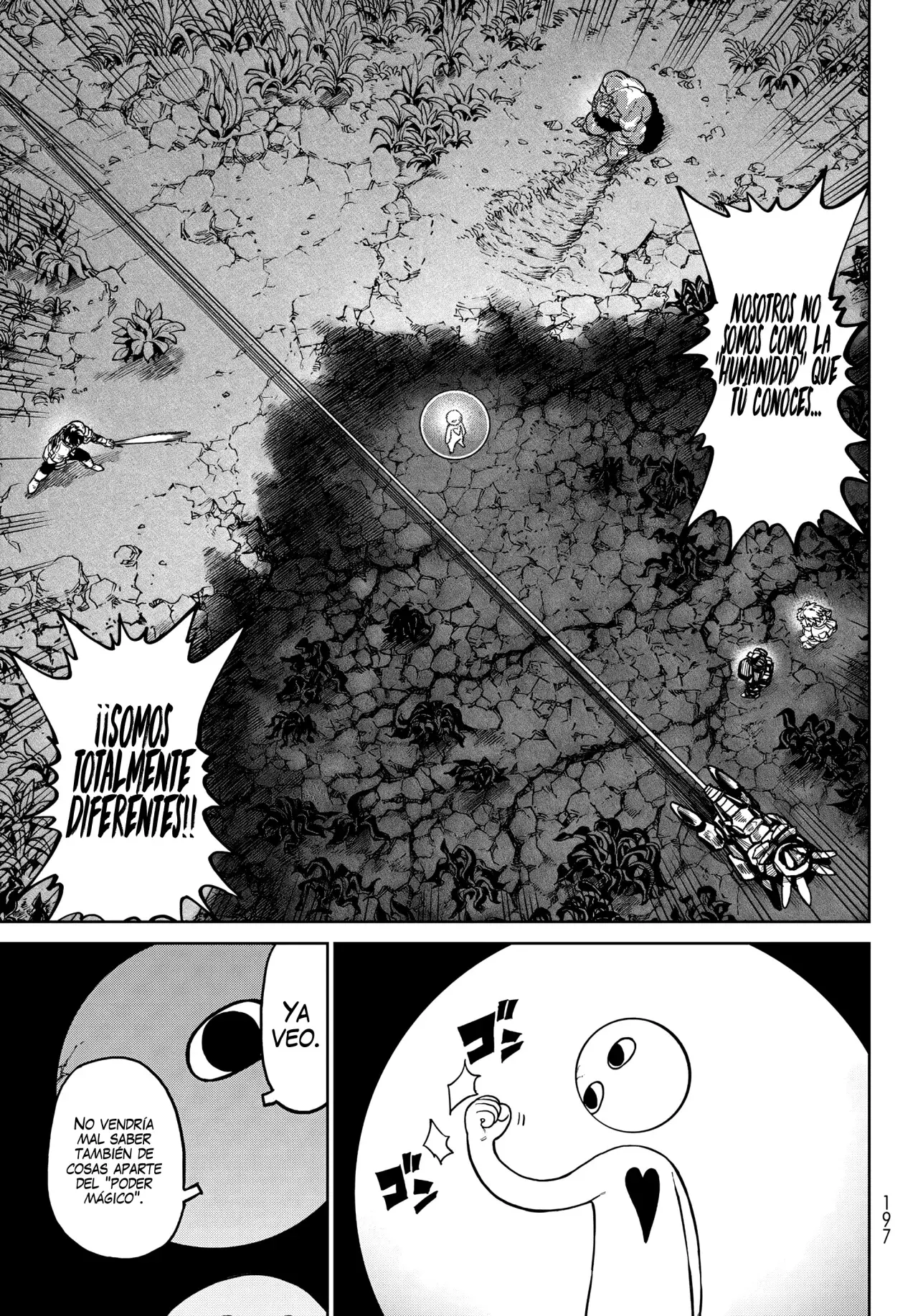 Read Versus es Manga Online