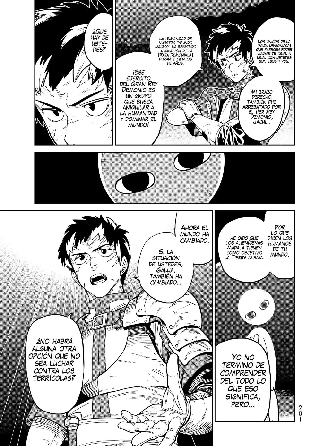 Read Versus es Manga Online