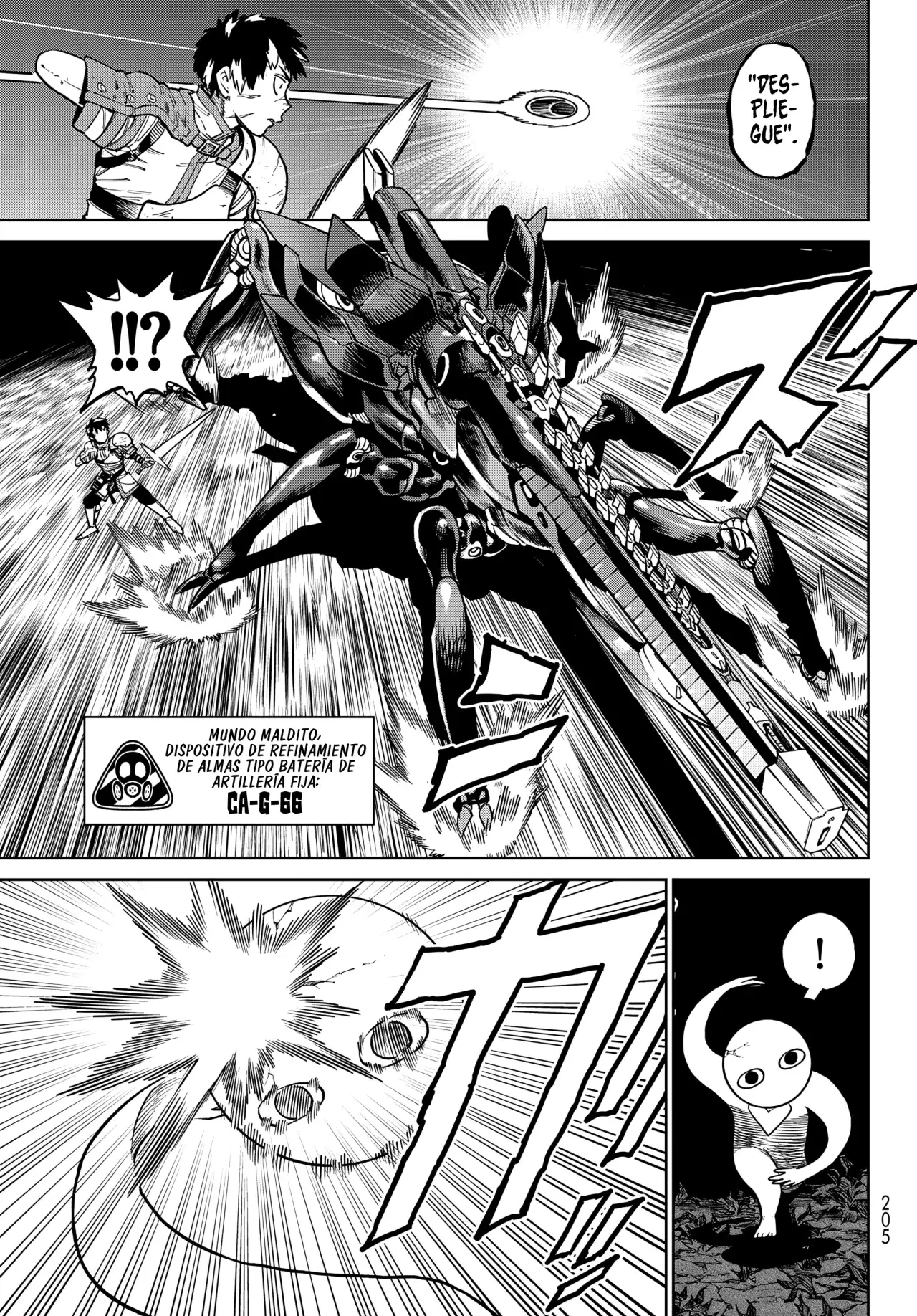 Read Versus es Manga Online