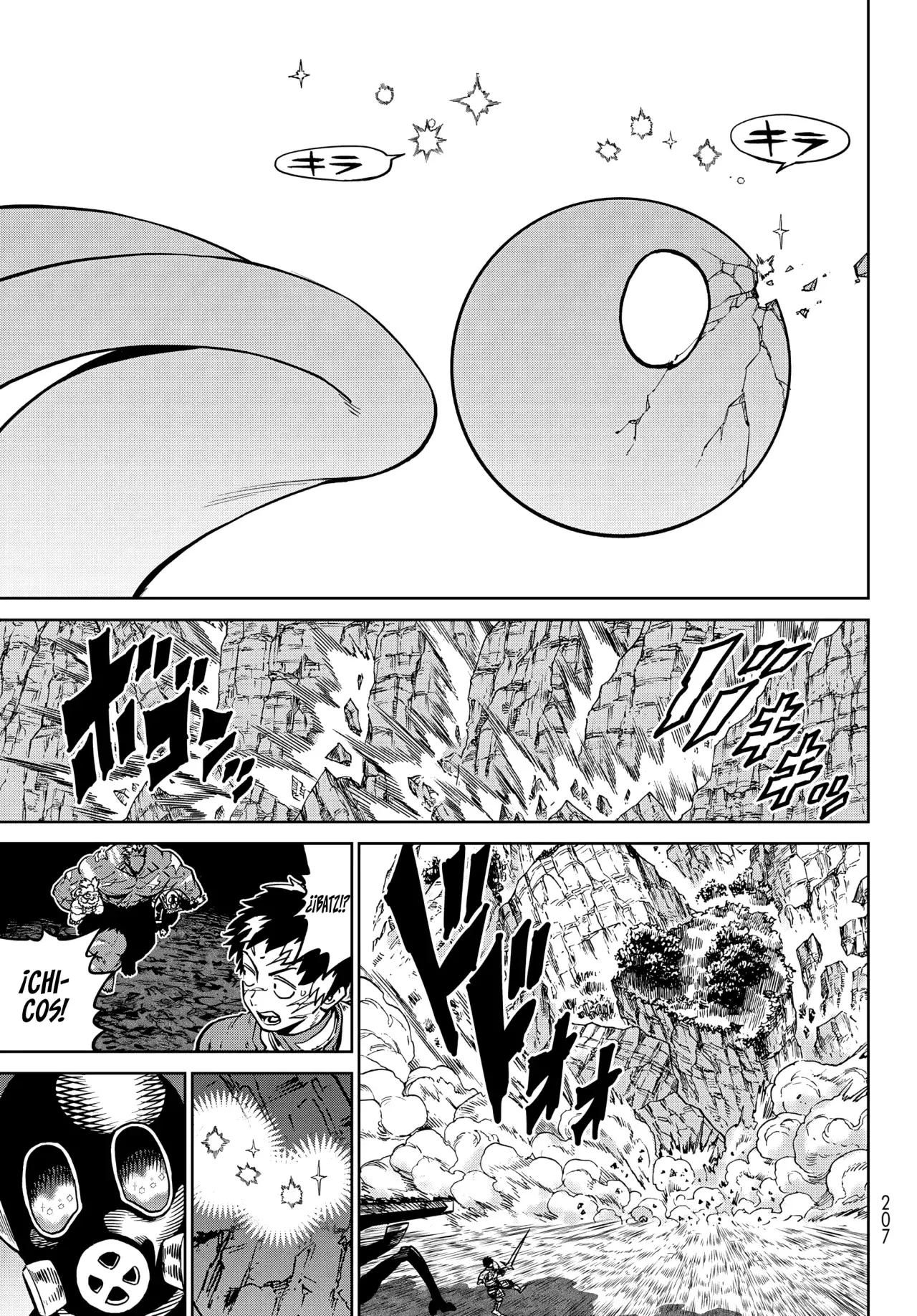Read Versus es Manga Online