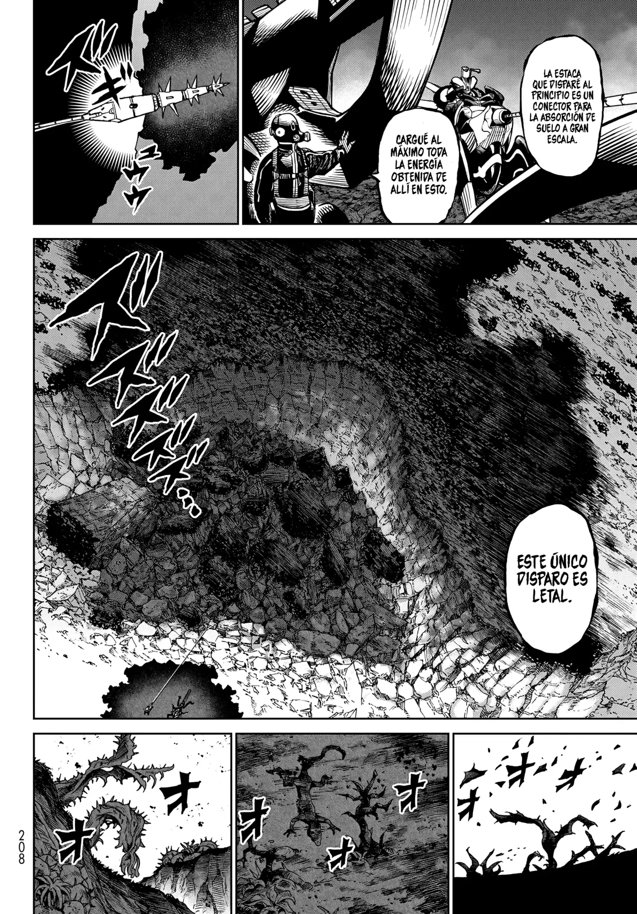 Read Versus es Manga Online