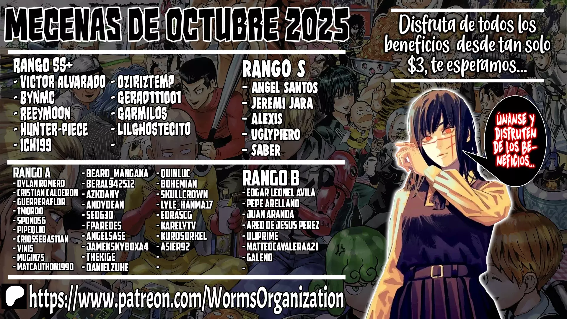 Read Versus es Manga Online