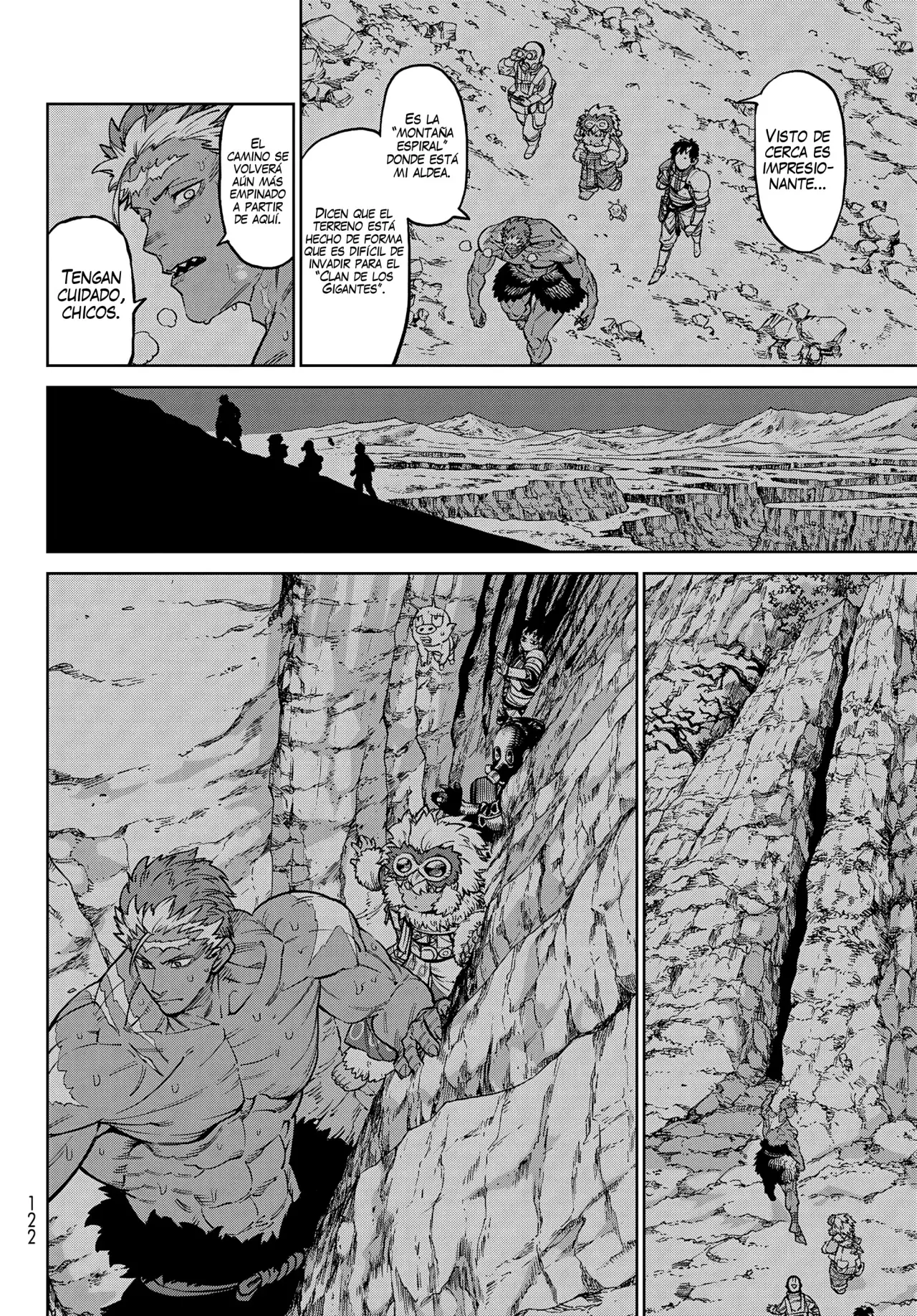 Read Versus es Manga Online