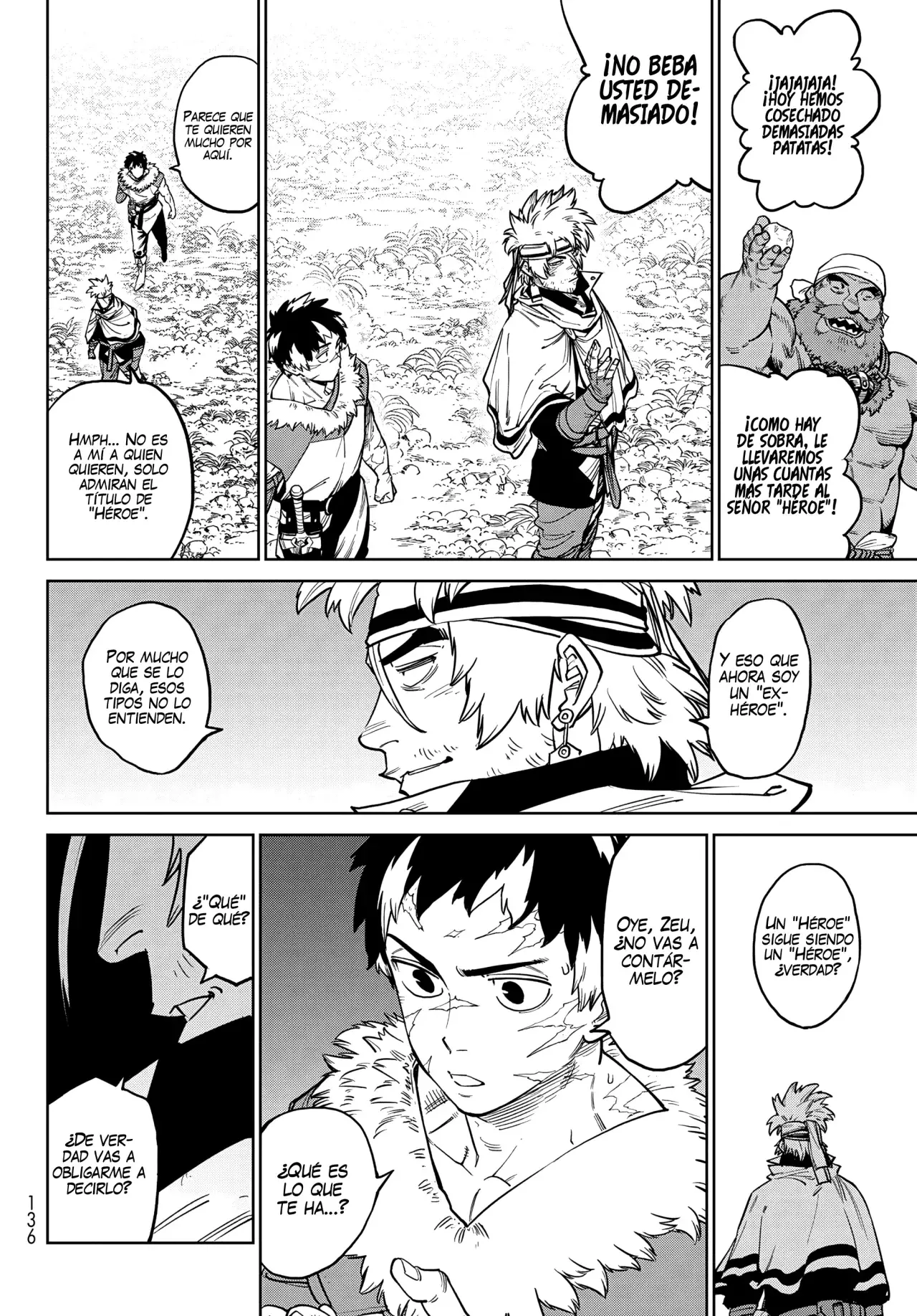 Read Versus es Manga Online