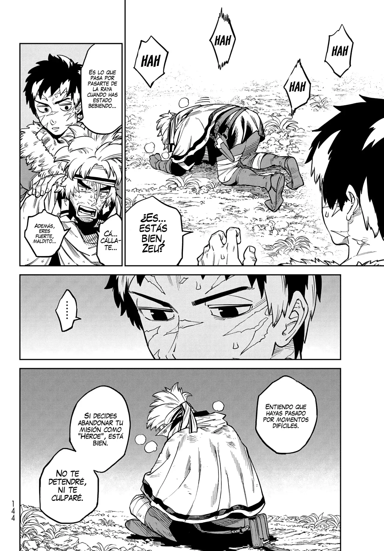 Read Versus es Manga Online