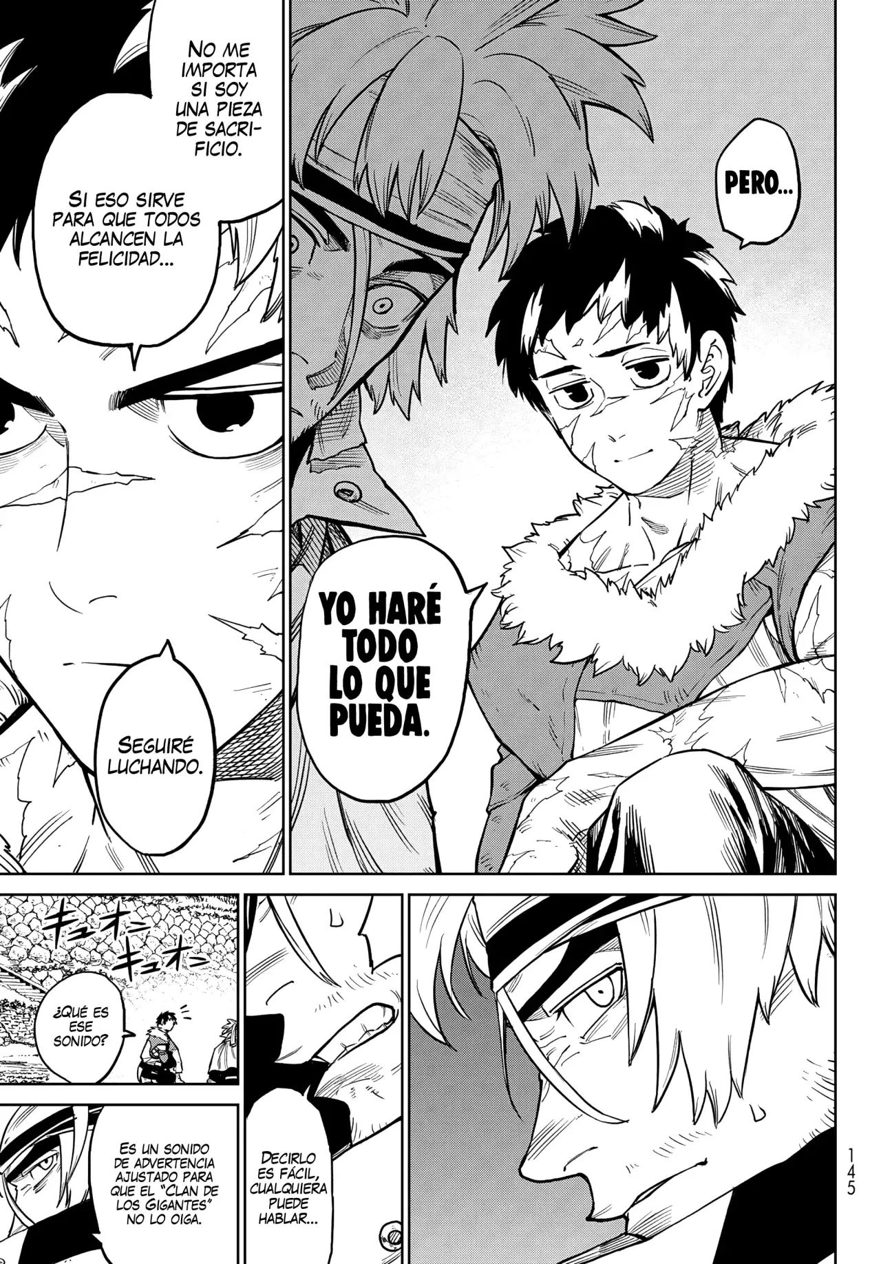 Read Versus es Manga Online