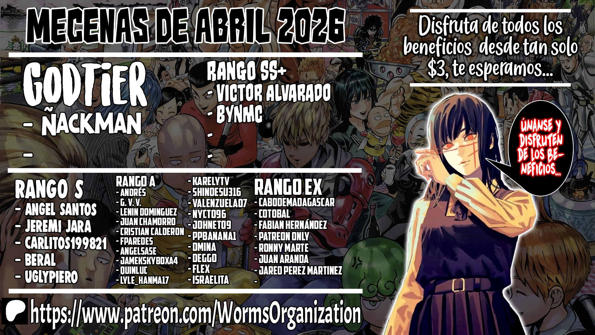 Read Versus es Manga Online
