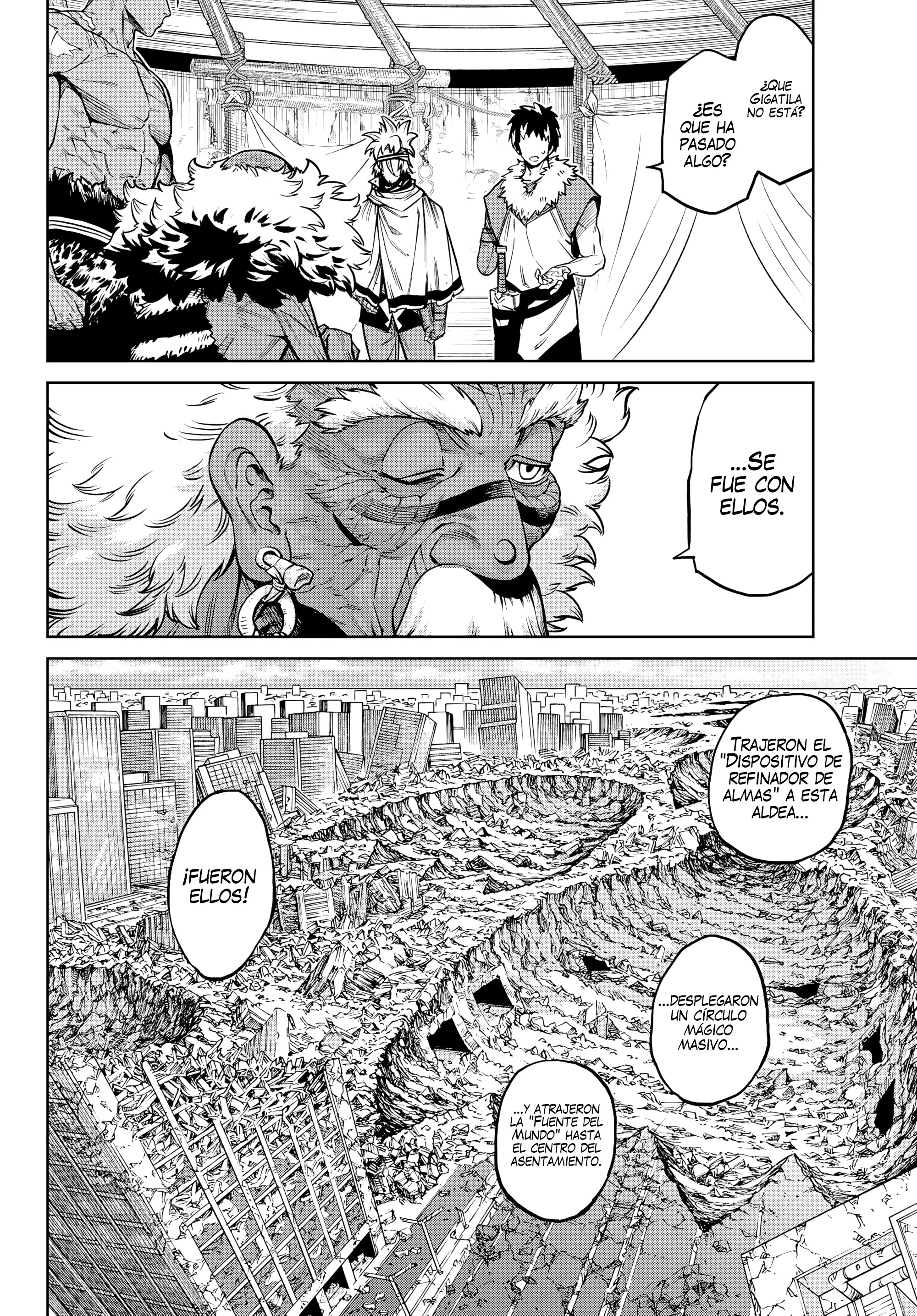 Read Versus es Manga Online