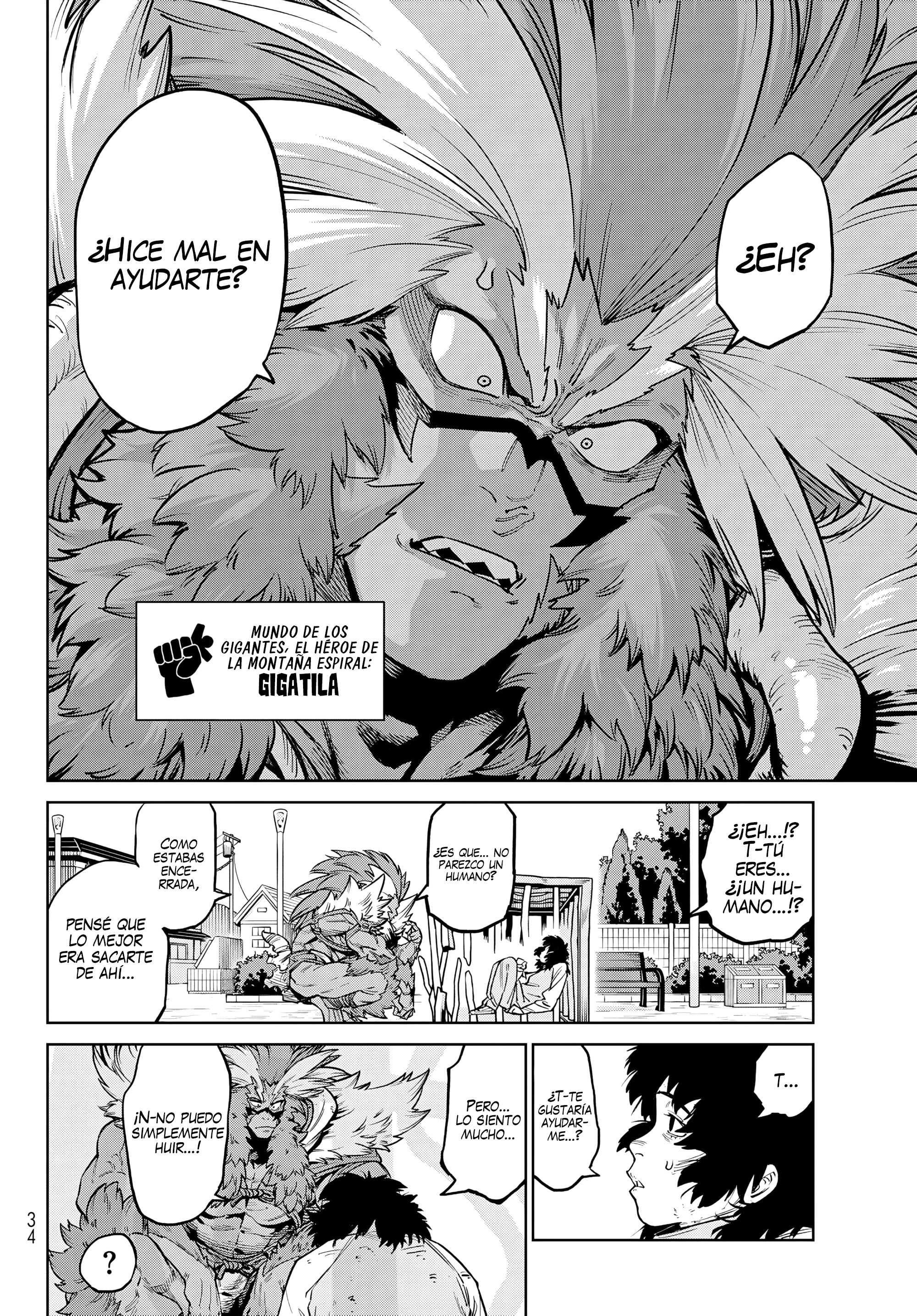 Read Versus es Manga Online