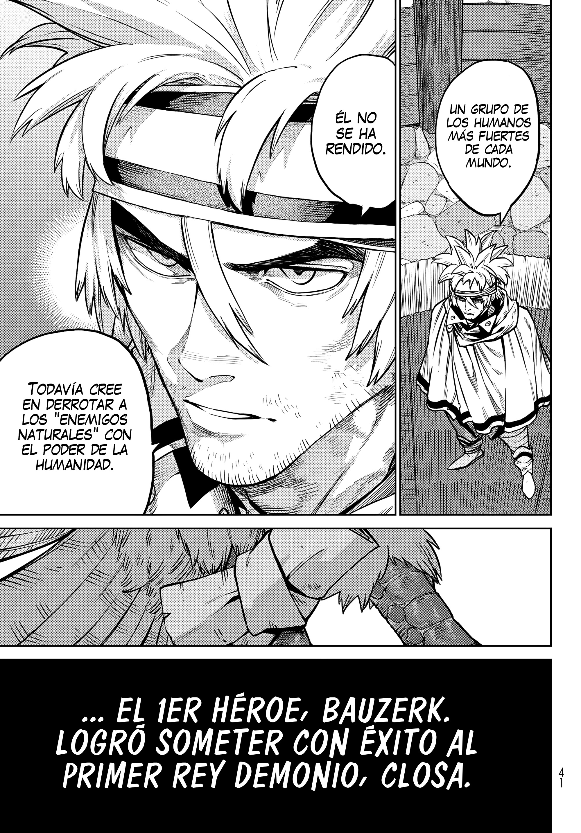 Read Versus es Manga Online
