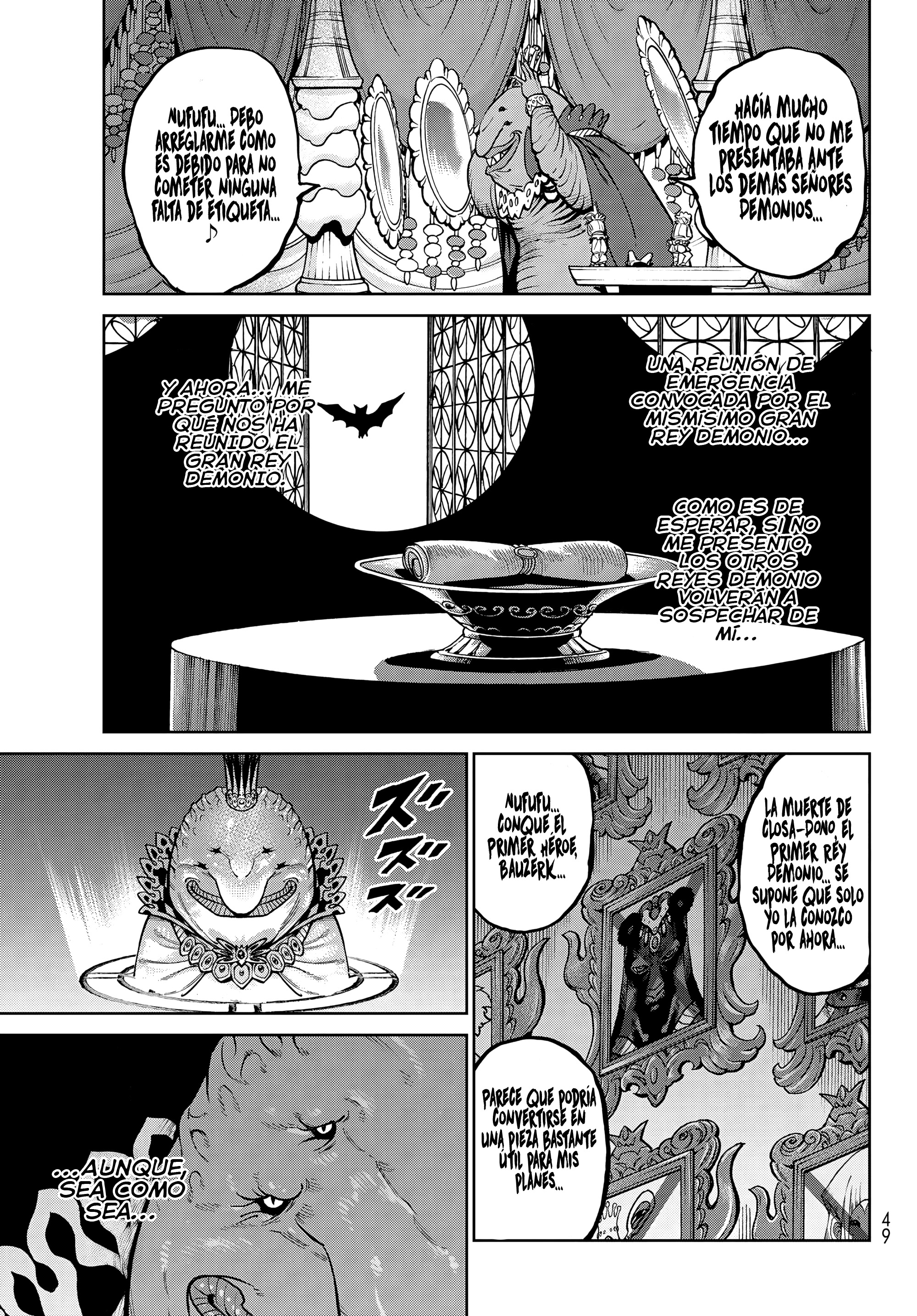 Read Versus es Manga Online