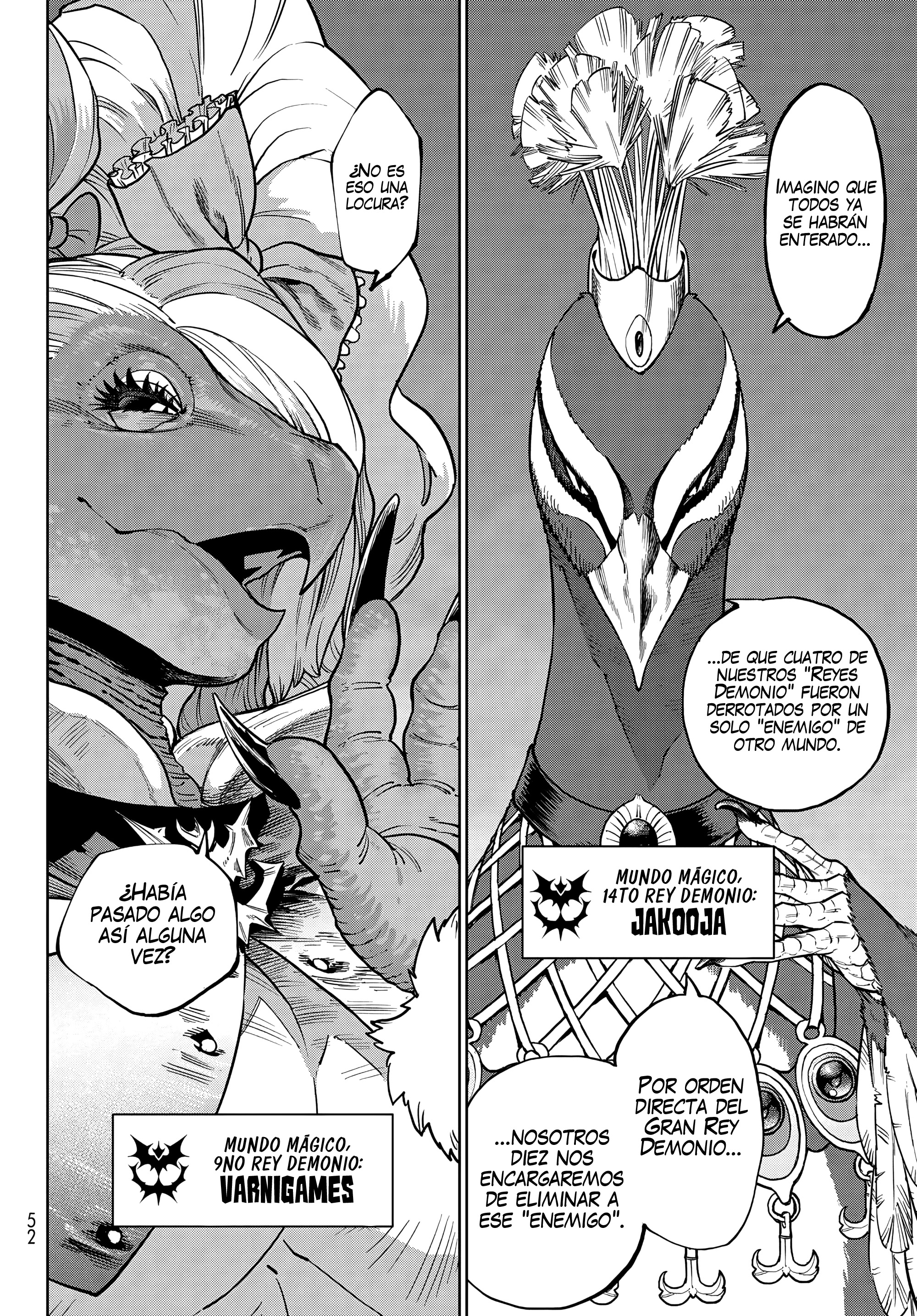 Read Versus es Manga Online