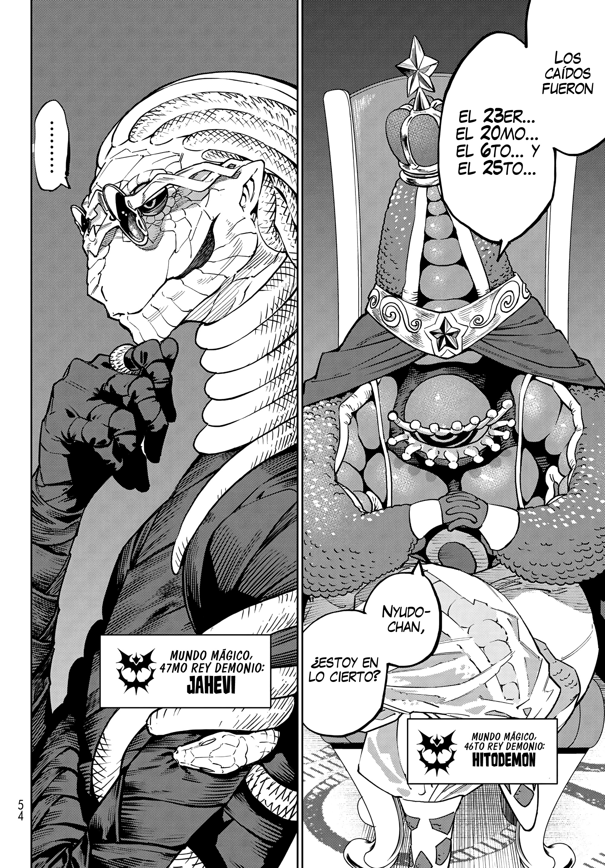 Read Versus es Manga Online