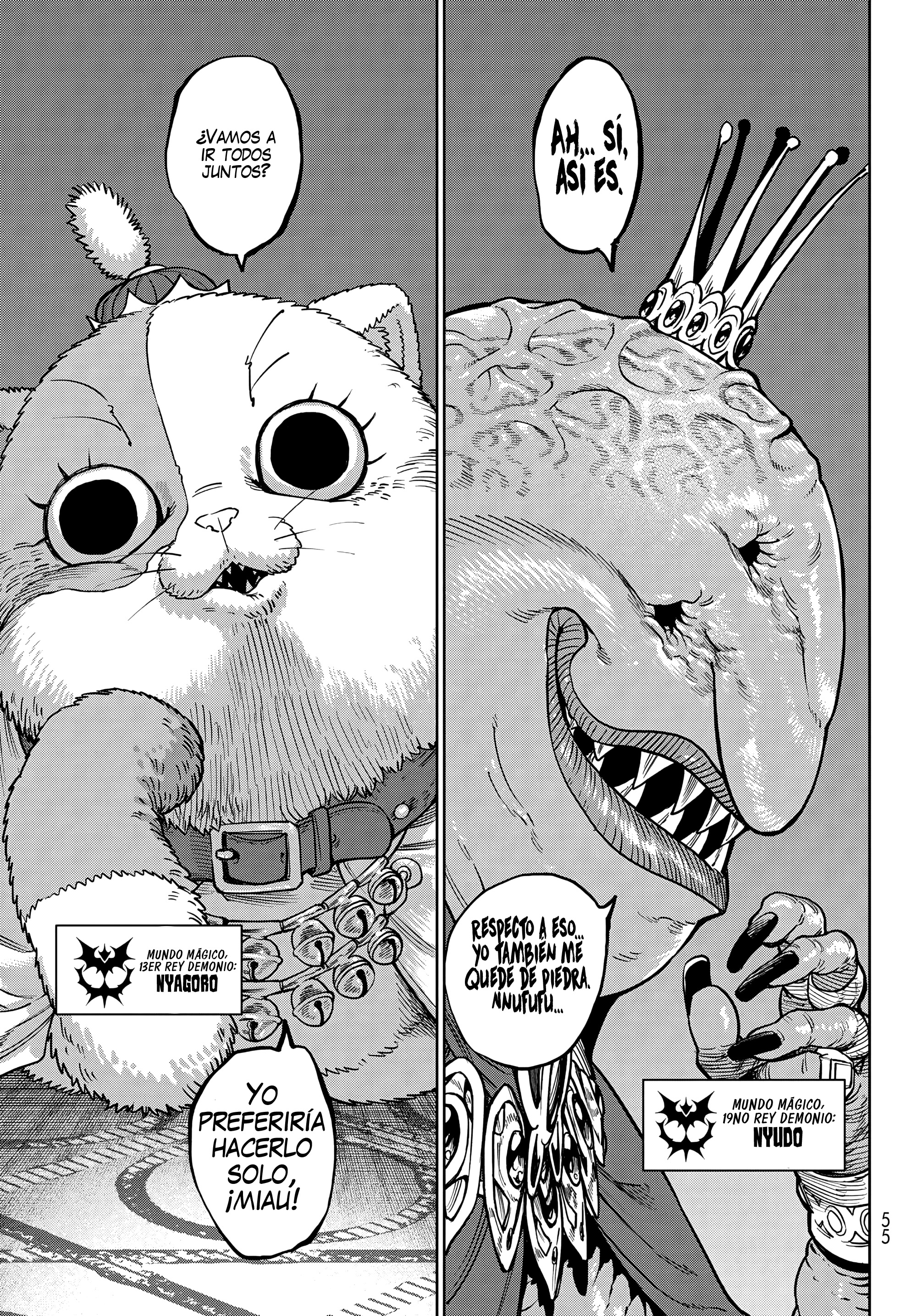 Read Versus es Manga Online