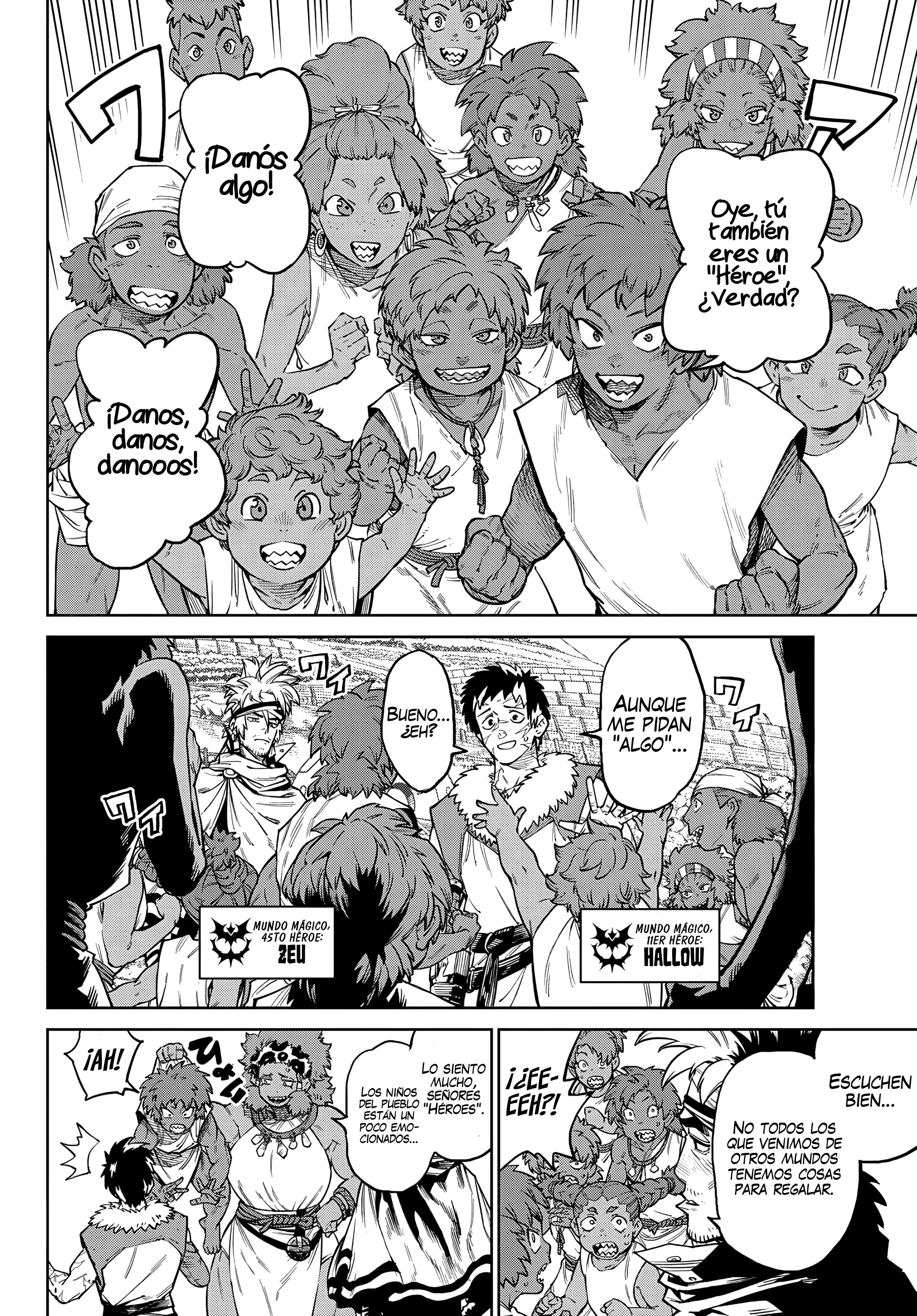 Read Versus es Manga Online