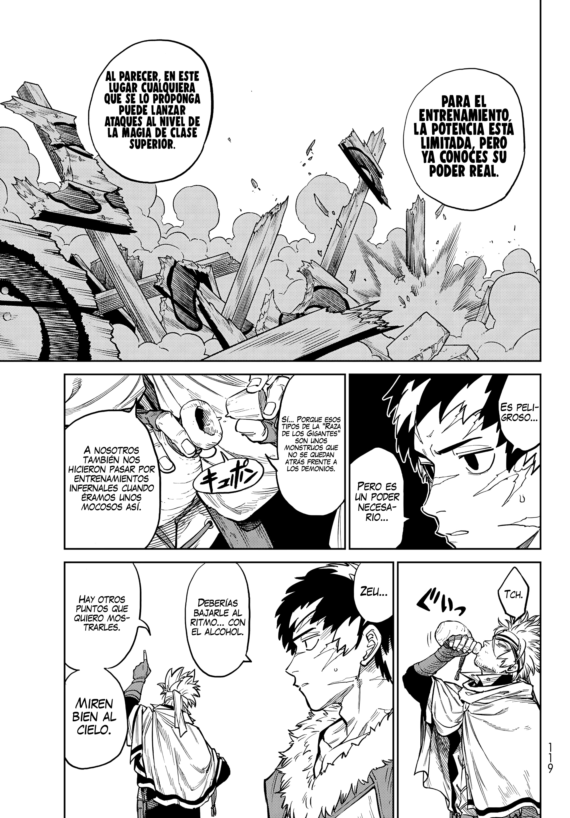 Read Versus es Manga Online