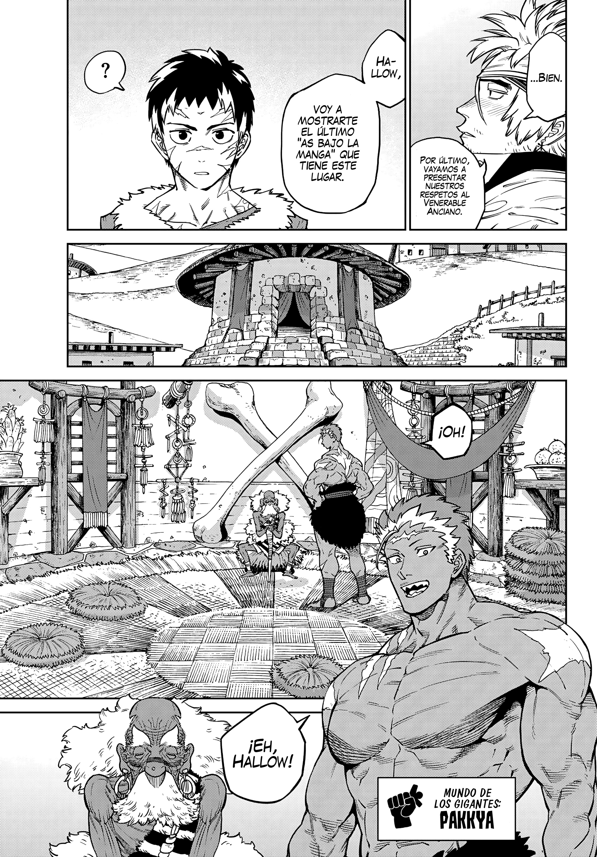 Read Versus es Manga Online
