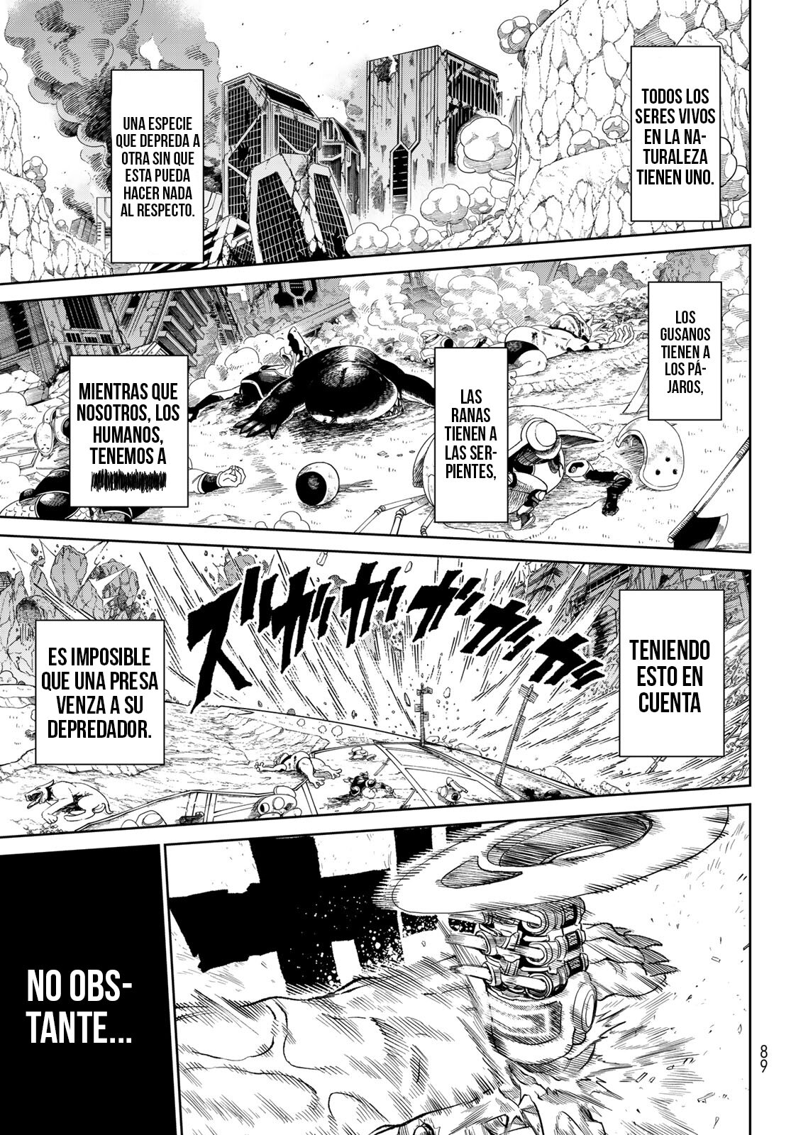 Read Versus es Manga Online