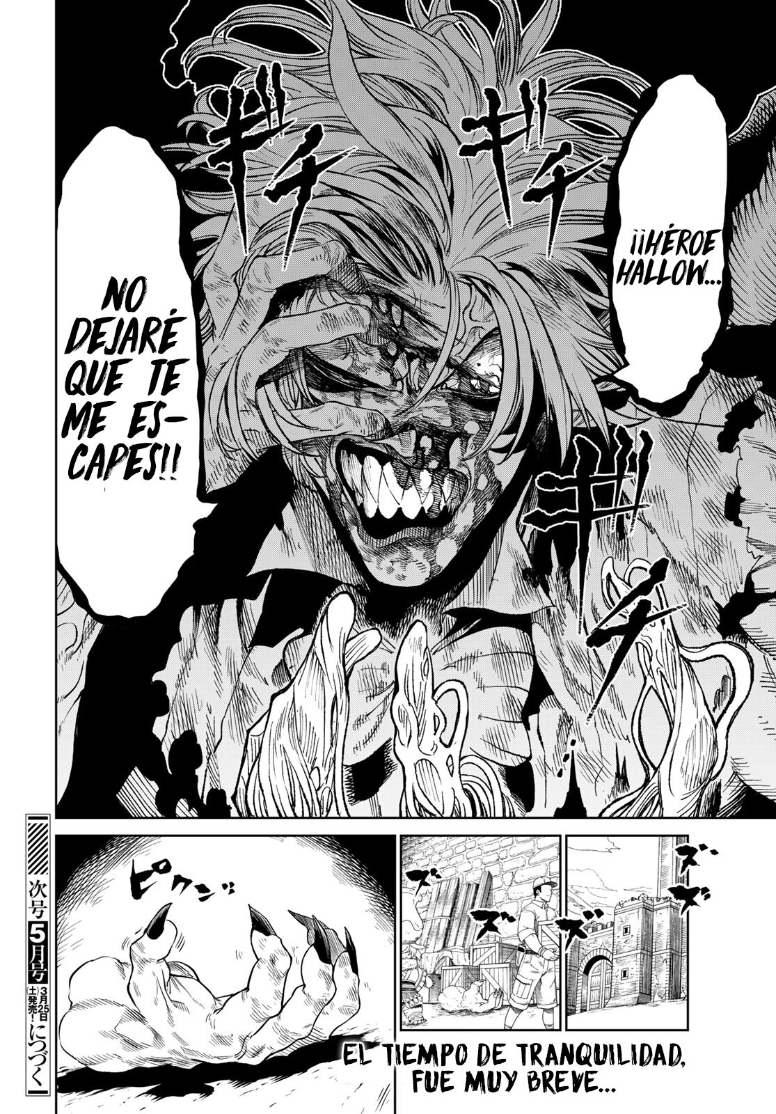Read Versus es Manga Online
