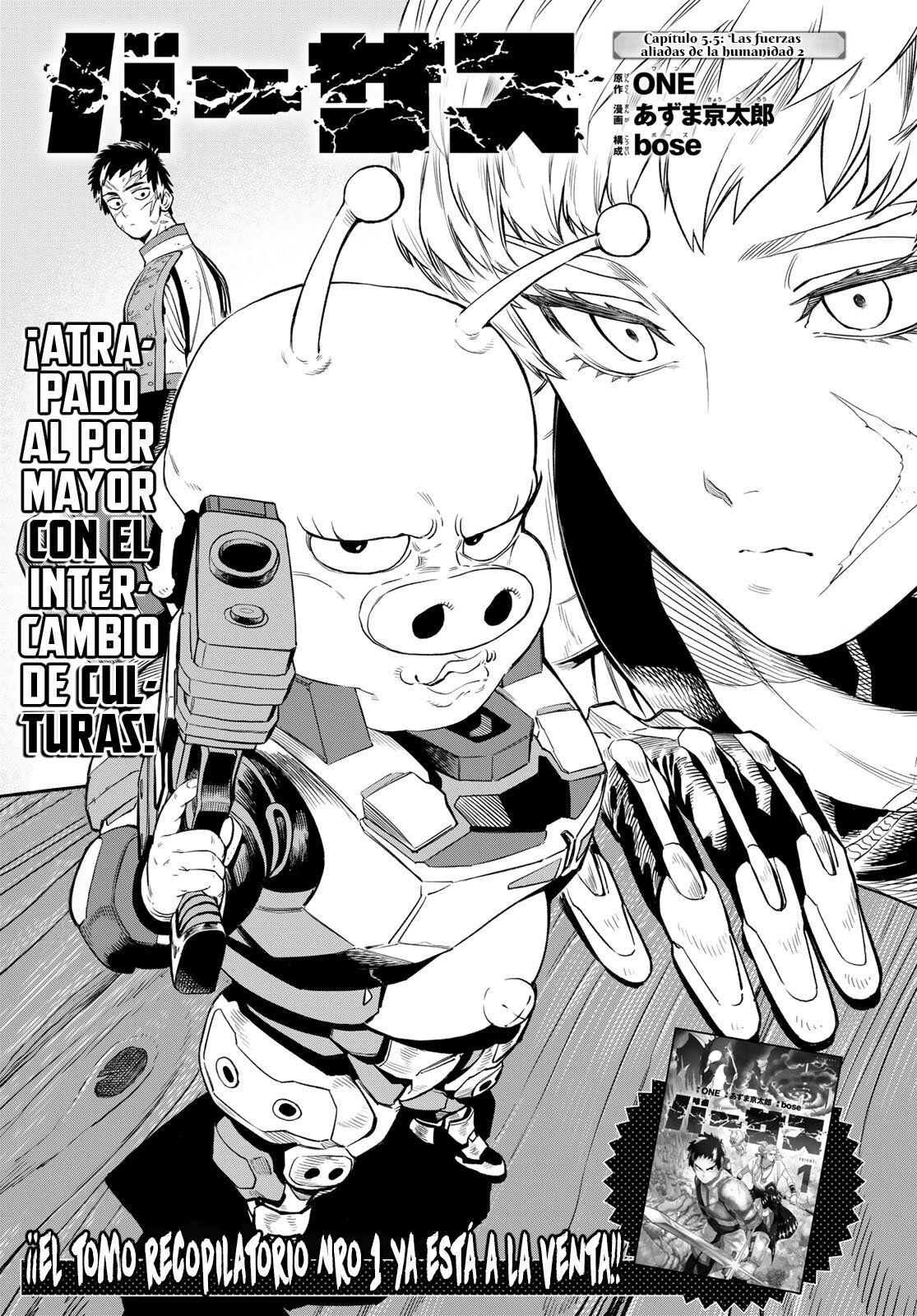 Read Versus es Manga Online