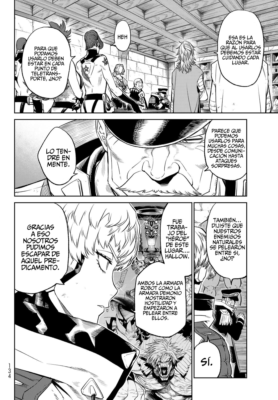 Read Versus es Manga Online