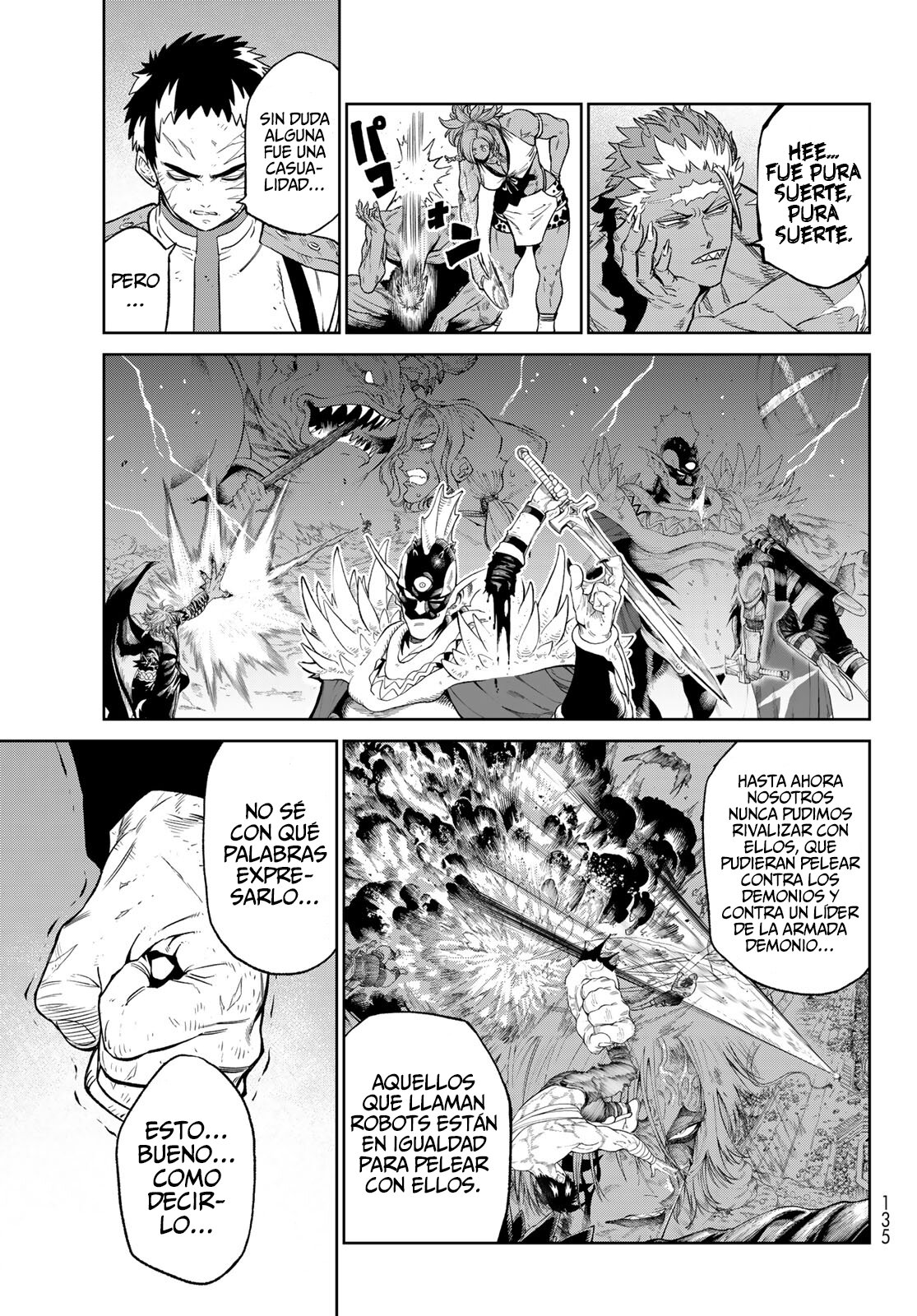 Read Versus es Manga Online