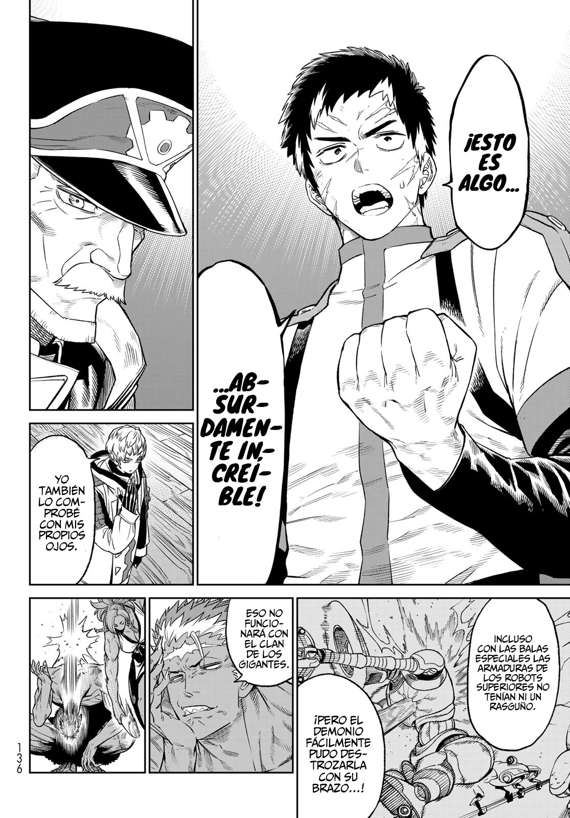 Read Versus es Manga Online