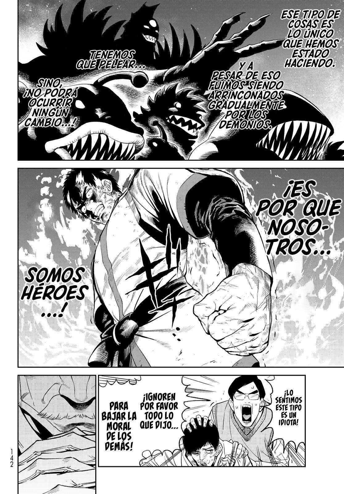 Read Versus es Manga Online