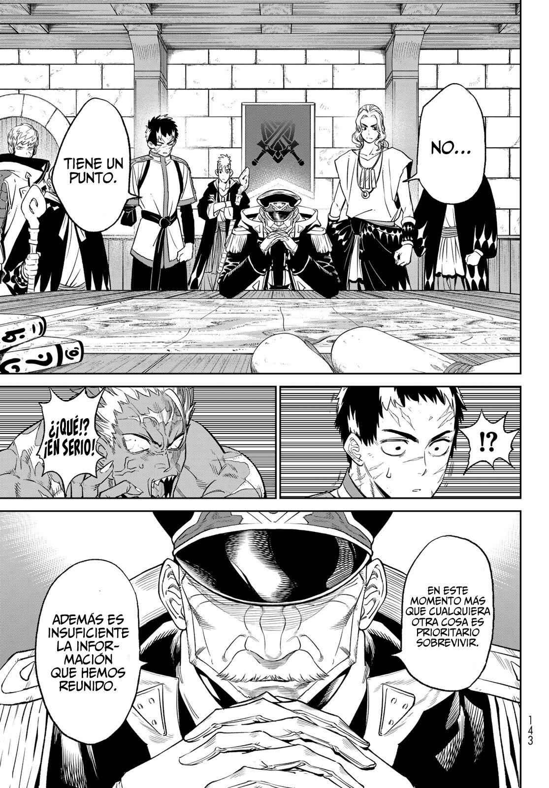 Read Versus es Manga Online