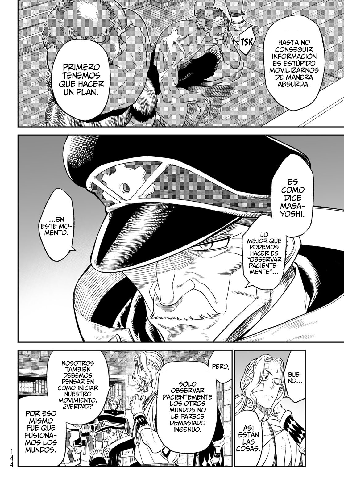 Read Versus es Manga Online